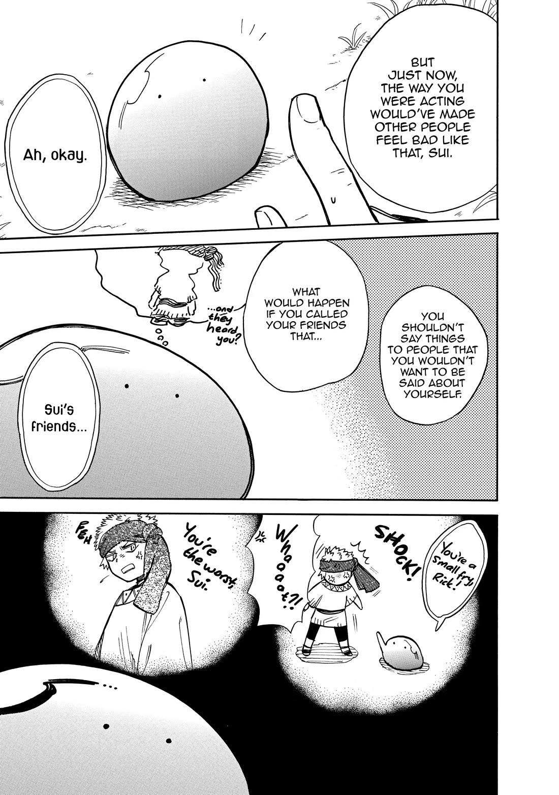 Tondemo Skill de Isekai Hourou Meshi: Sui no Daibouken Chapter 64 page 13 - Chapter 64