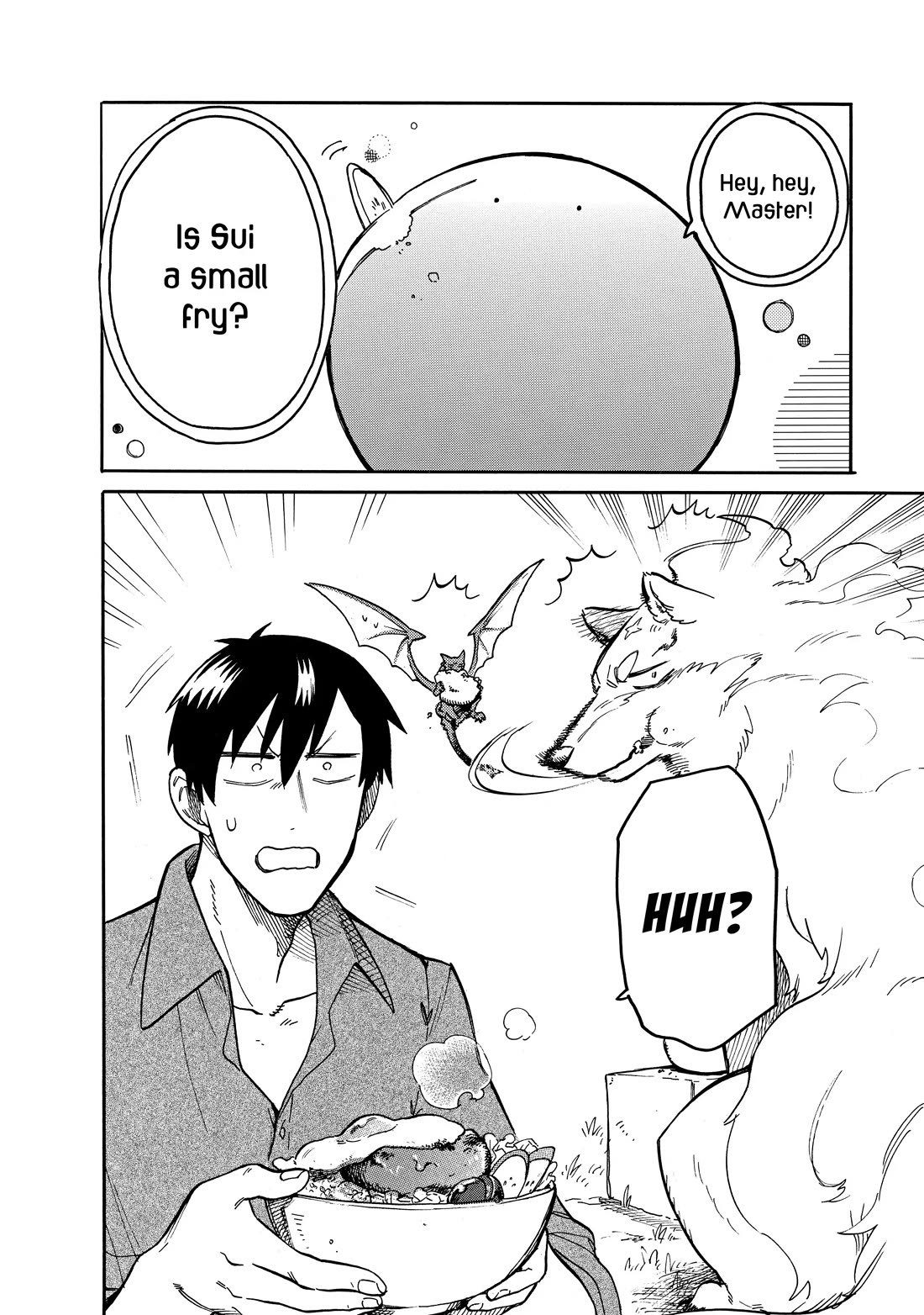 Tondemo Skill de Isekai Hourou Meshi: Sui no Daibouken Chapter 64 page 2 - Chapter 64