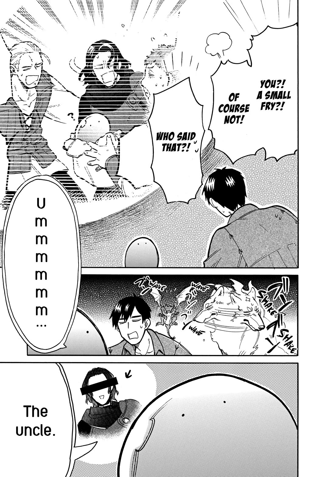 Tondemo Skill de Isekai Hourou Meshi: Sui no Daibouken Chapter 64 page 3 - Chapter 64