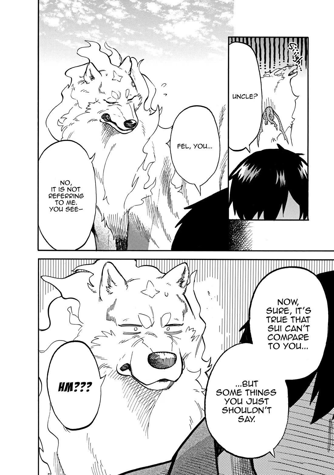 Tondemo Skill de Isekai Hourou Meshi: Sui no Daibouken Chapter 64 page 4 - Chapter 64