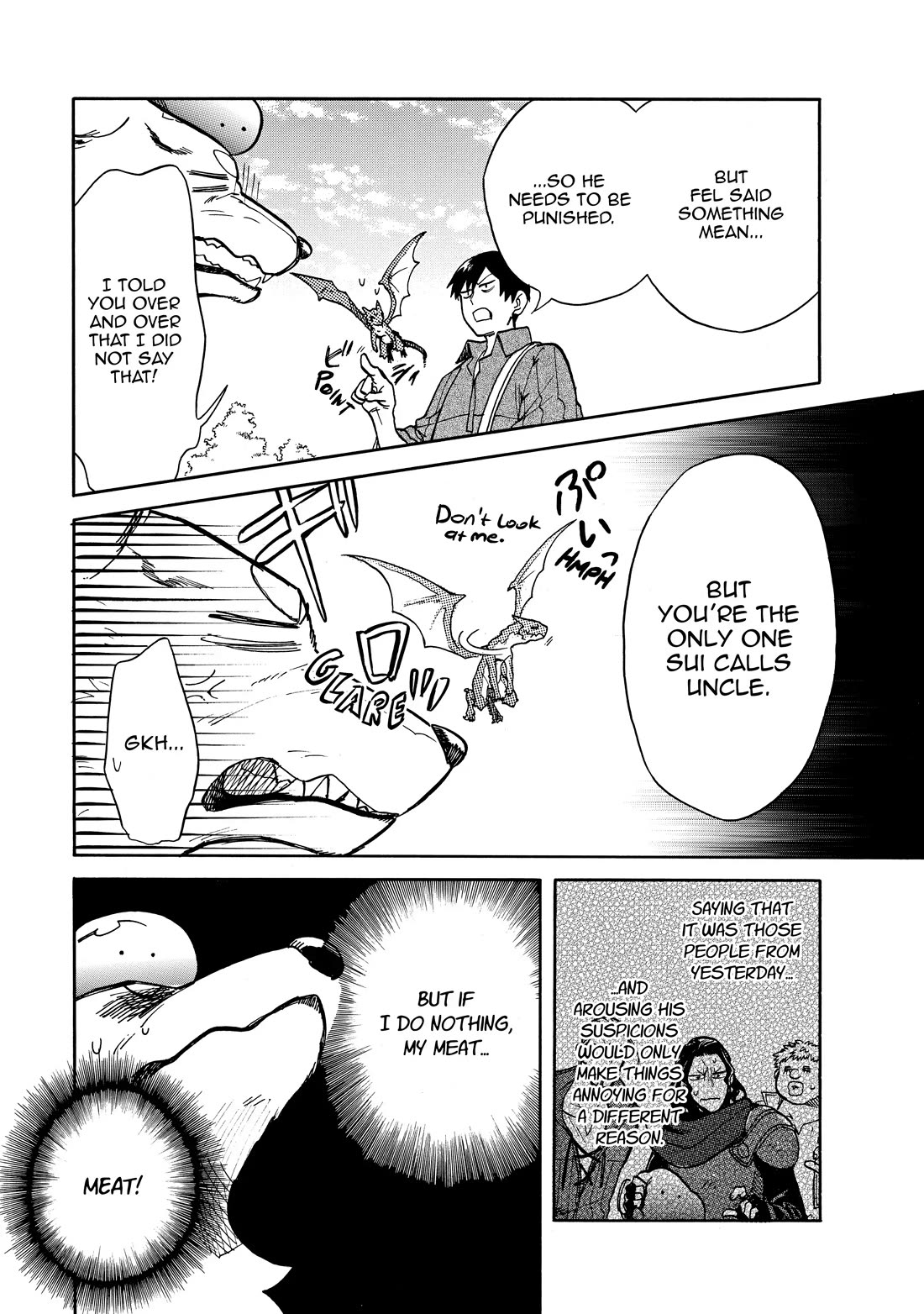 Tondemo Skill de Isekai Hourou Meshi: Sui no Daibouken Chapter 64 page 7 - Chapter 64