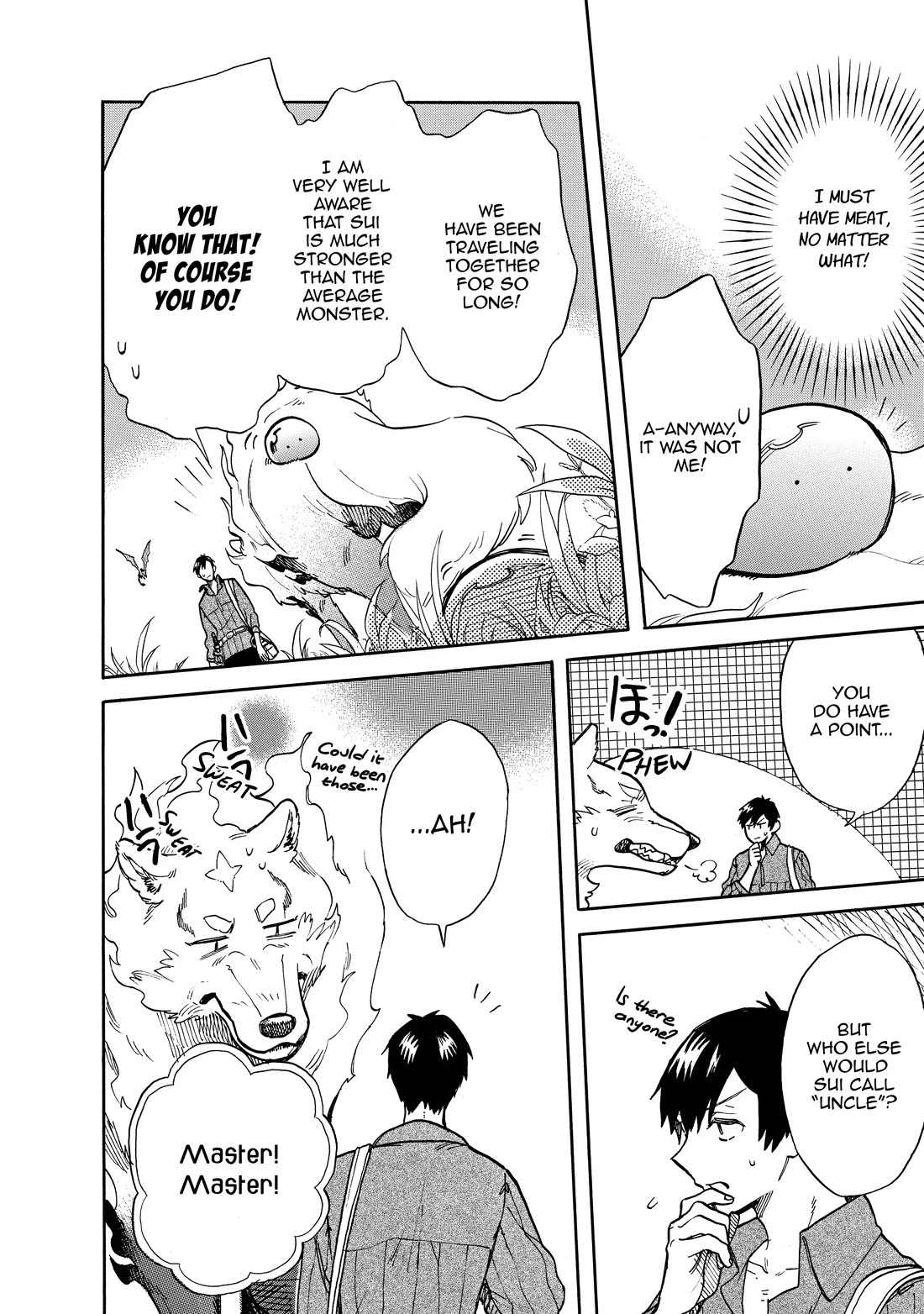 Tondemo Skill de Isekai Hourou Meshi: Sui no Daibouken Chapter 64 page 8 - Chapter 64