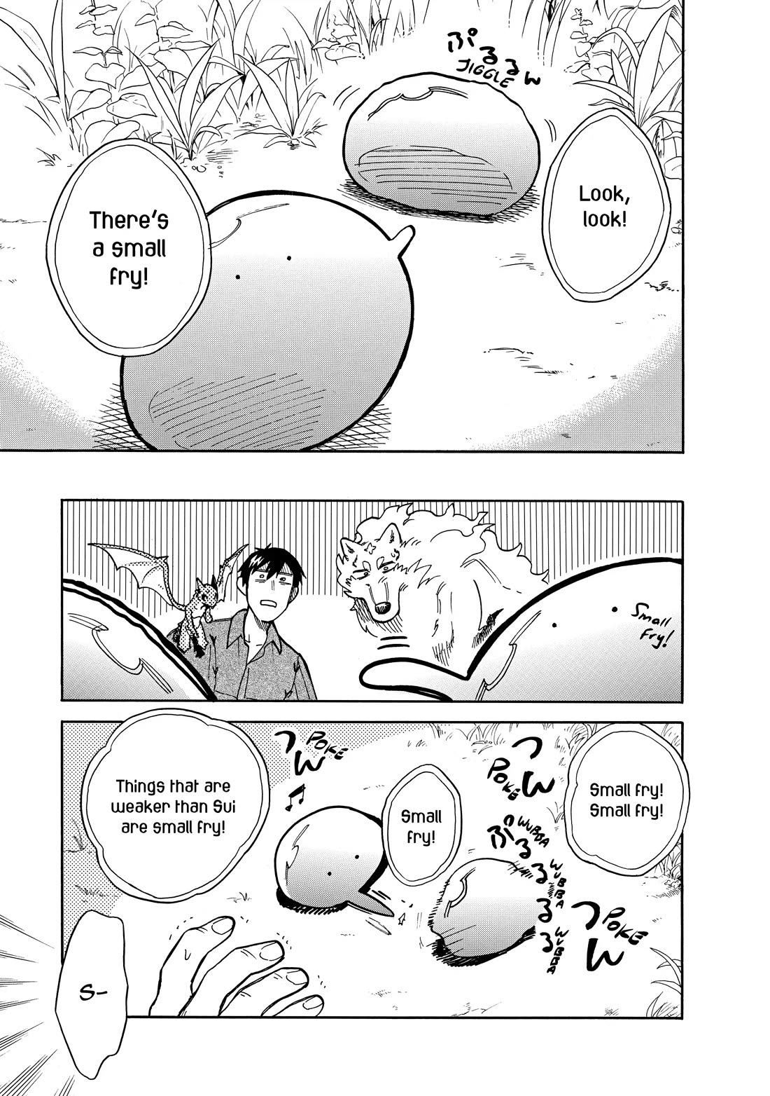Tondemo Skill de Isekai Hourou Meshi: Sui no Daibouken Chapter 64 page 9 - Chapter 64