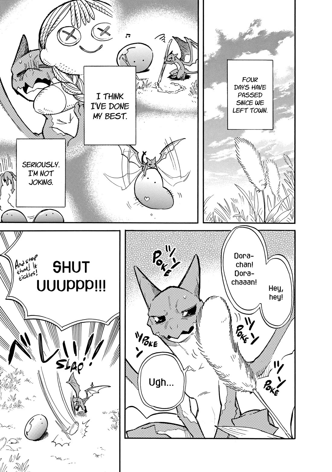 Tondemo Skill de Isekai Hourou Meshi: Sui no Daibouken Chapter 65 page 1 - Chapter 65