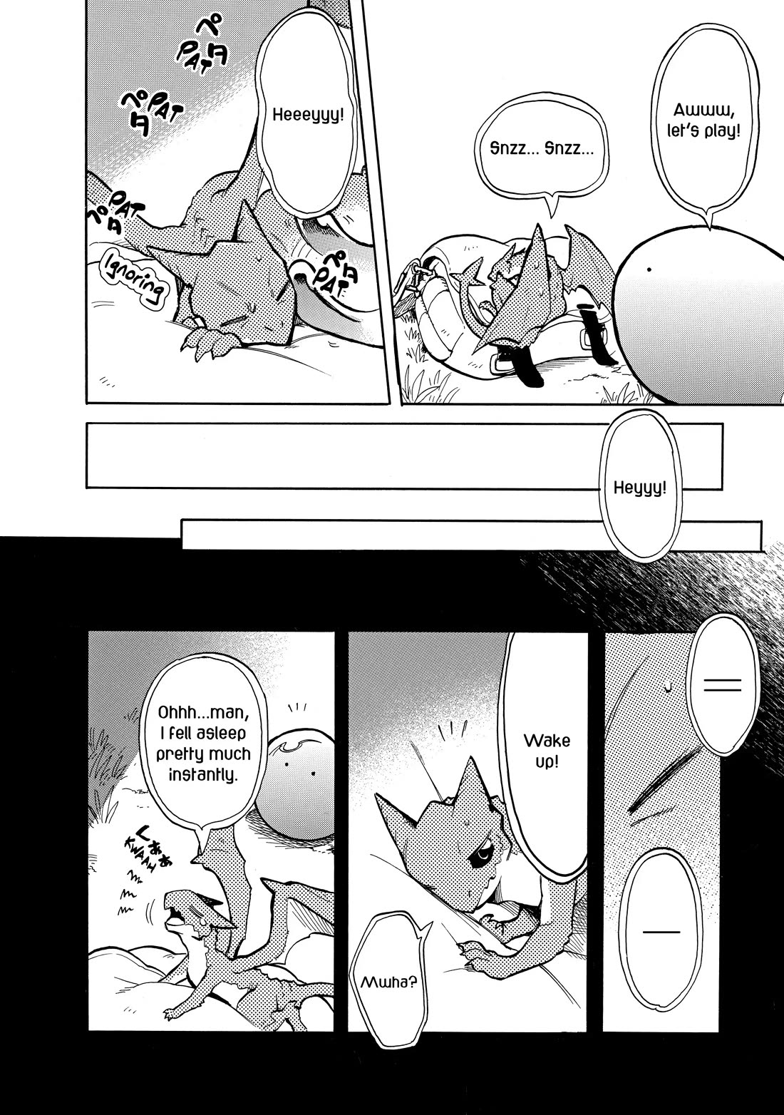 Tondemo Skill de Isekai Hourou Meshi: Sui no Daibouken Chapter 65 page 10 - Chapter 65