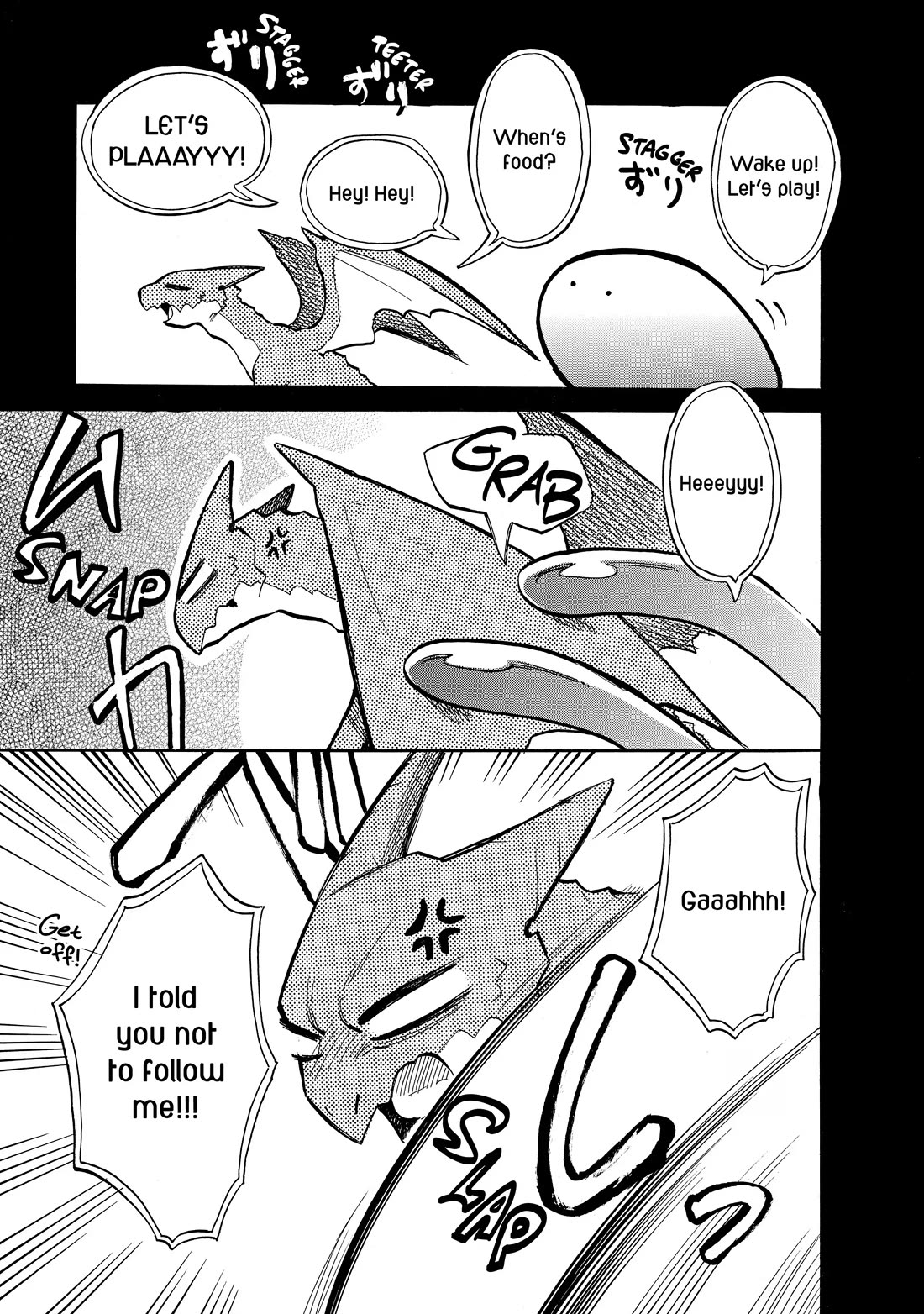 Tondemo Skill de Isekai Hourou Meshi: Sui no Daibouken Chapter 65 page 11 - Chapter 65