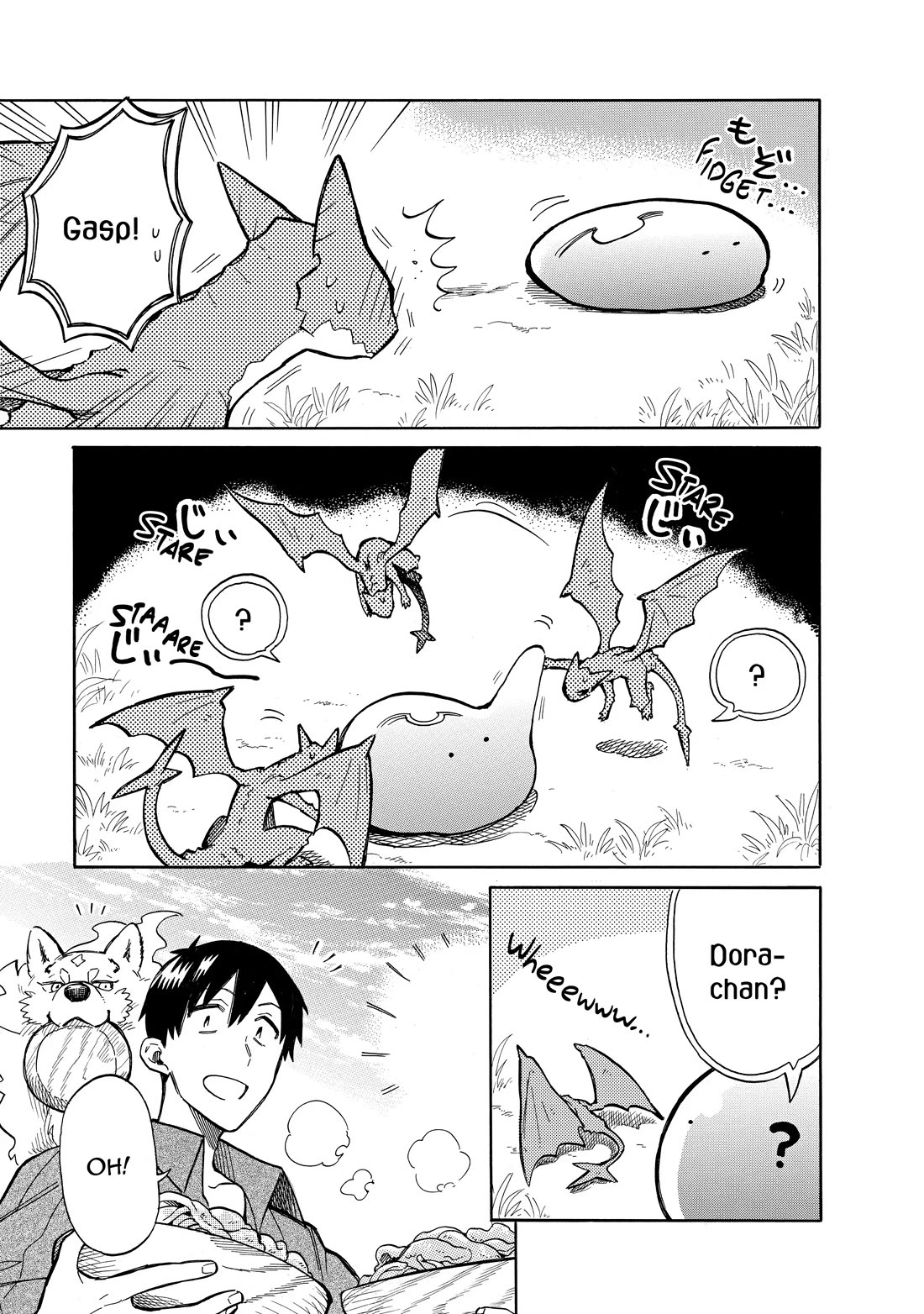 Tondemo Skill de Isekai Hourou Meshi: Sui no Daibouken Chapter 65 page 15 - Chapter 65