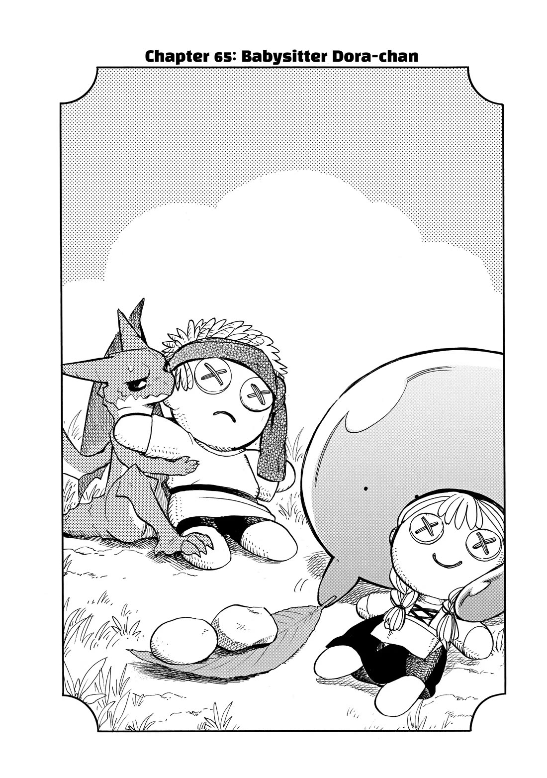 Tondemo Skill de Isekai Hourou Meshi: Sui no Daibouken Chapter 65 page 2 - Chapter 65