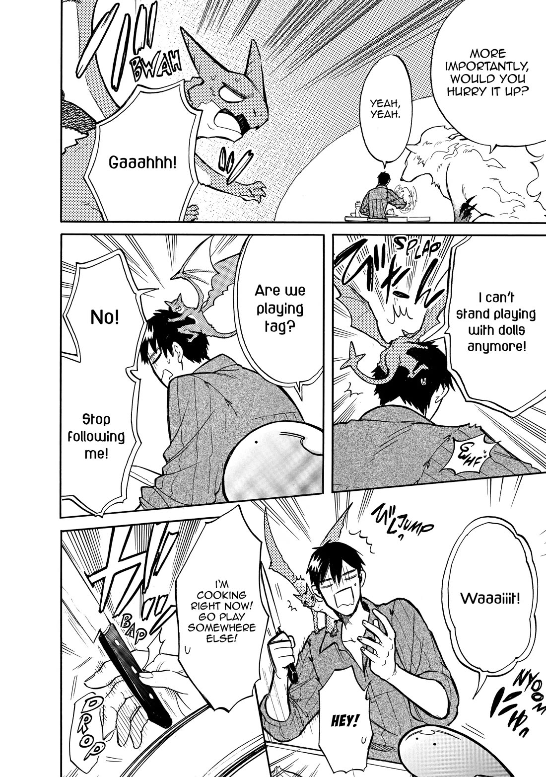 Tondemo Skill de Isekai Hourou Meshi: Sui no Daibouken Chapter 65 page 4 - Chapter 65