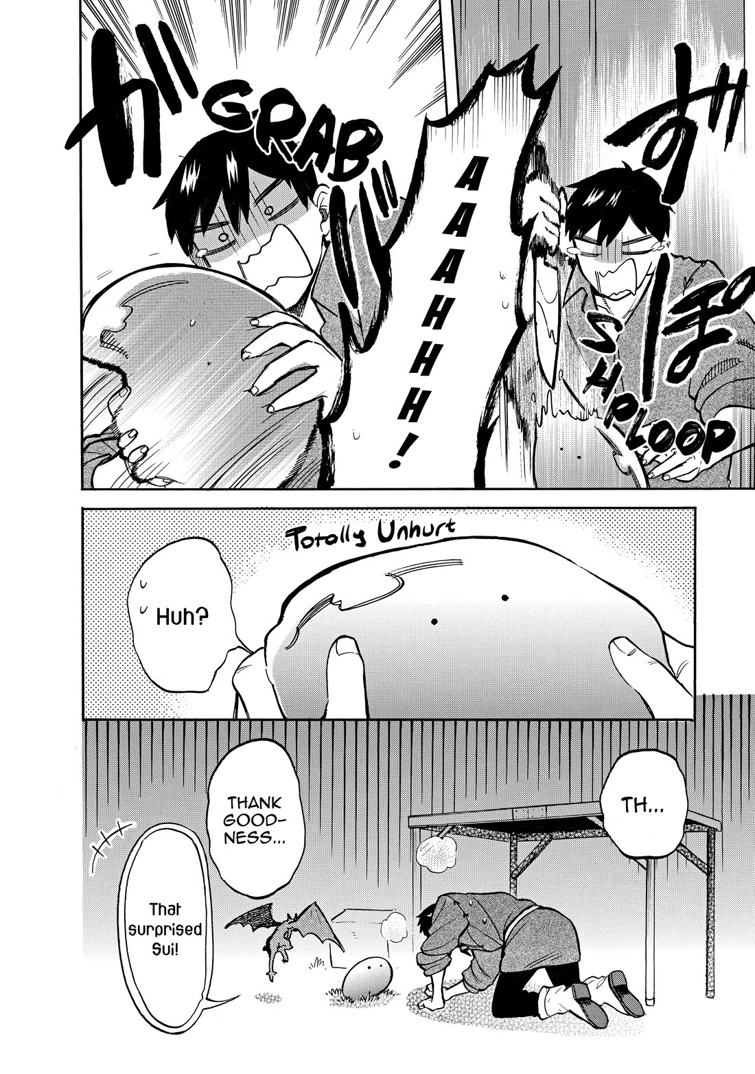 Tondemo Skill de Isekai Hourou Meshi: Sui no Daibouken Chapter 65 page 6 - Chapter 65