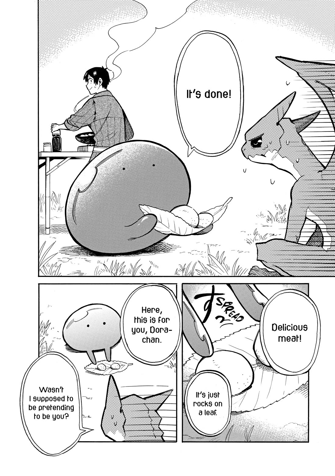 Tondemo Skill de Isekai Hourou Meshi: Sui no Daibouken Chapter 65 page 8 - Chapter 65