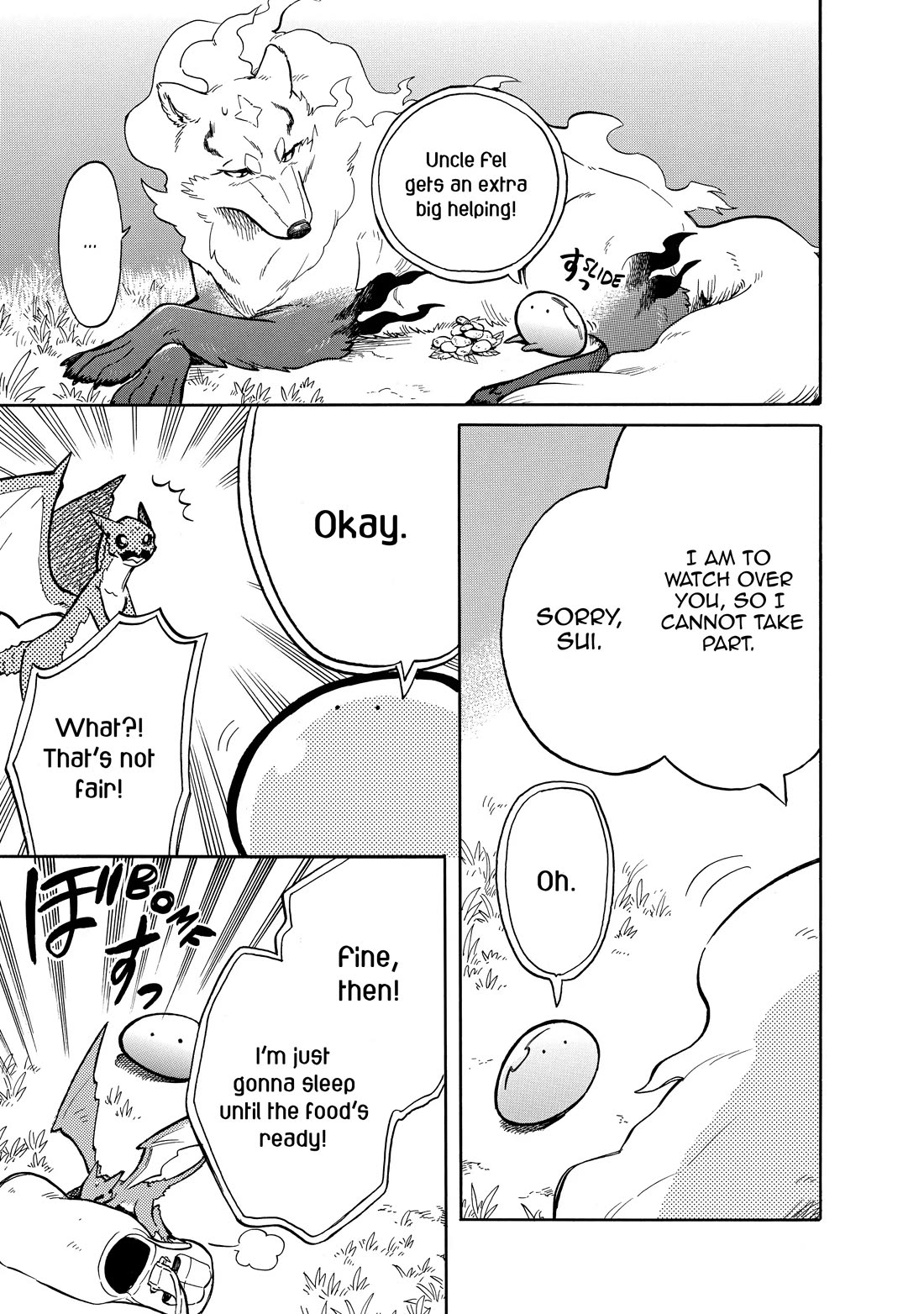 Tondemo Skill de Isekai Hourou Meshi: Sui no Daibouken Chapter 65 page 9 - Chapter 65