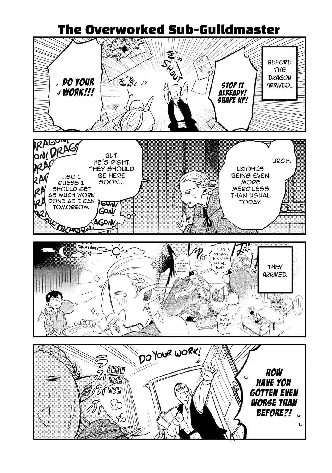 Tondemo Skill de Isekai Hourou Meshi: Sui no Daibouken Chapter 66.5 page 1 - Chapter 66.5