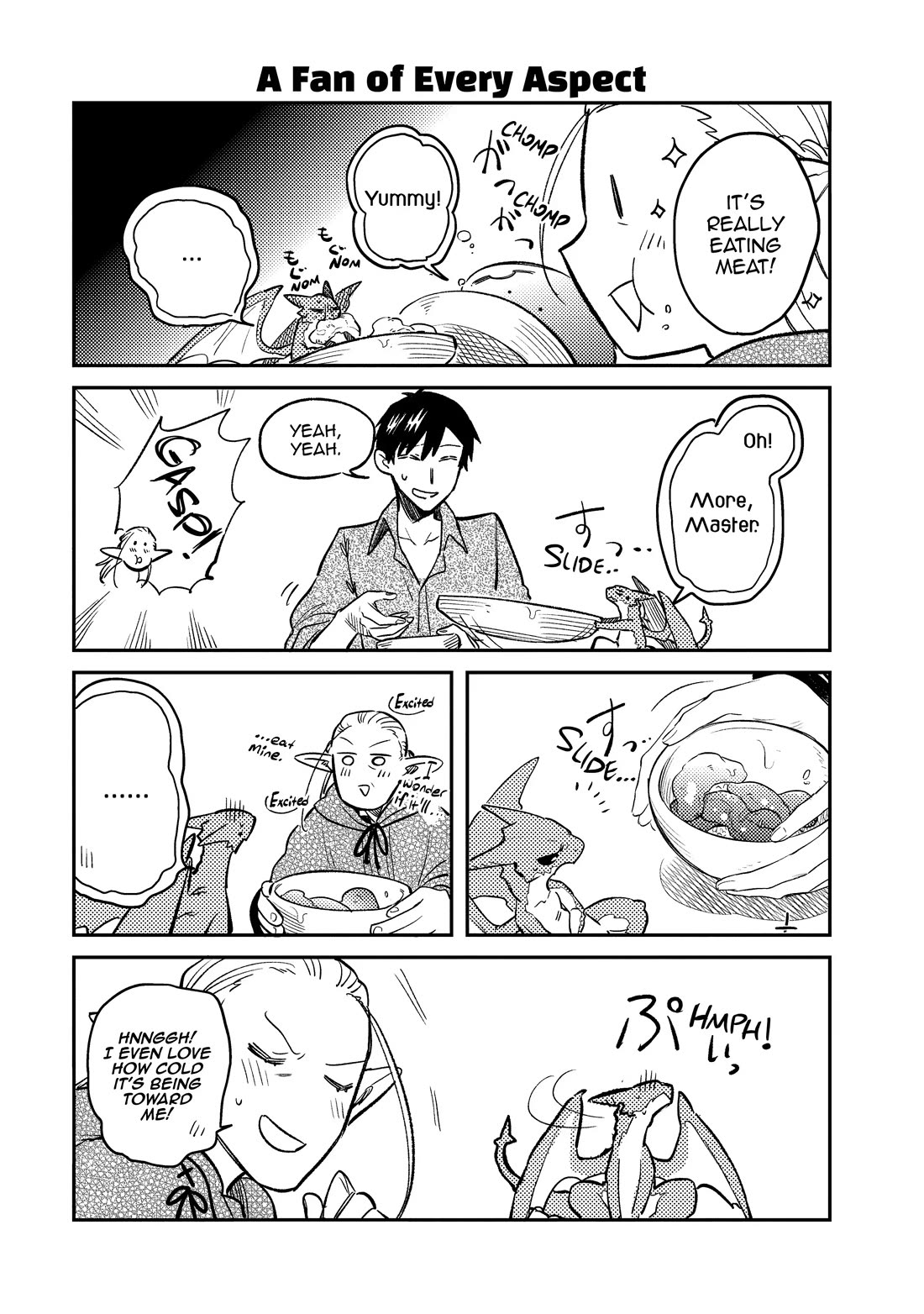 Tondemo Skill de Isekai Hourou Meshi: Sui no Daibouken Chapter 66.5 page 2 - Chapter 66.5