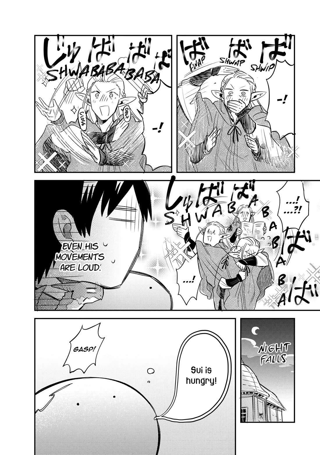Tondemo Skill de Isekai Hourou Meshi: Sui no Daibouken Chapter 66 page 10 - Chapter 66