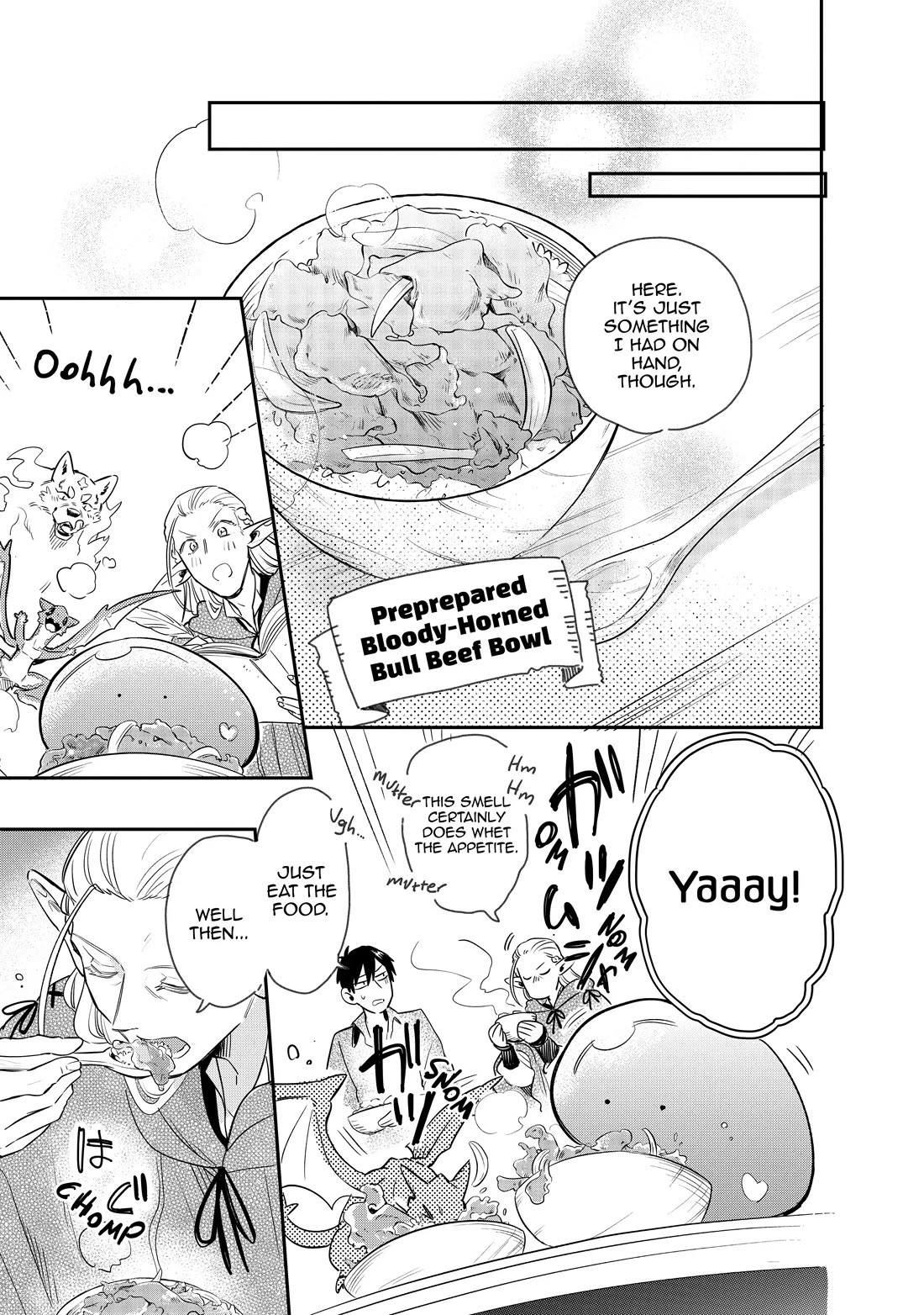 Tondemo Skill de Isekai Hourou Meshi: Sui no Daibouken Chapter 66 page 13 - Chapter 66