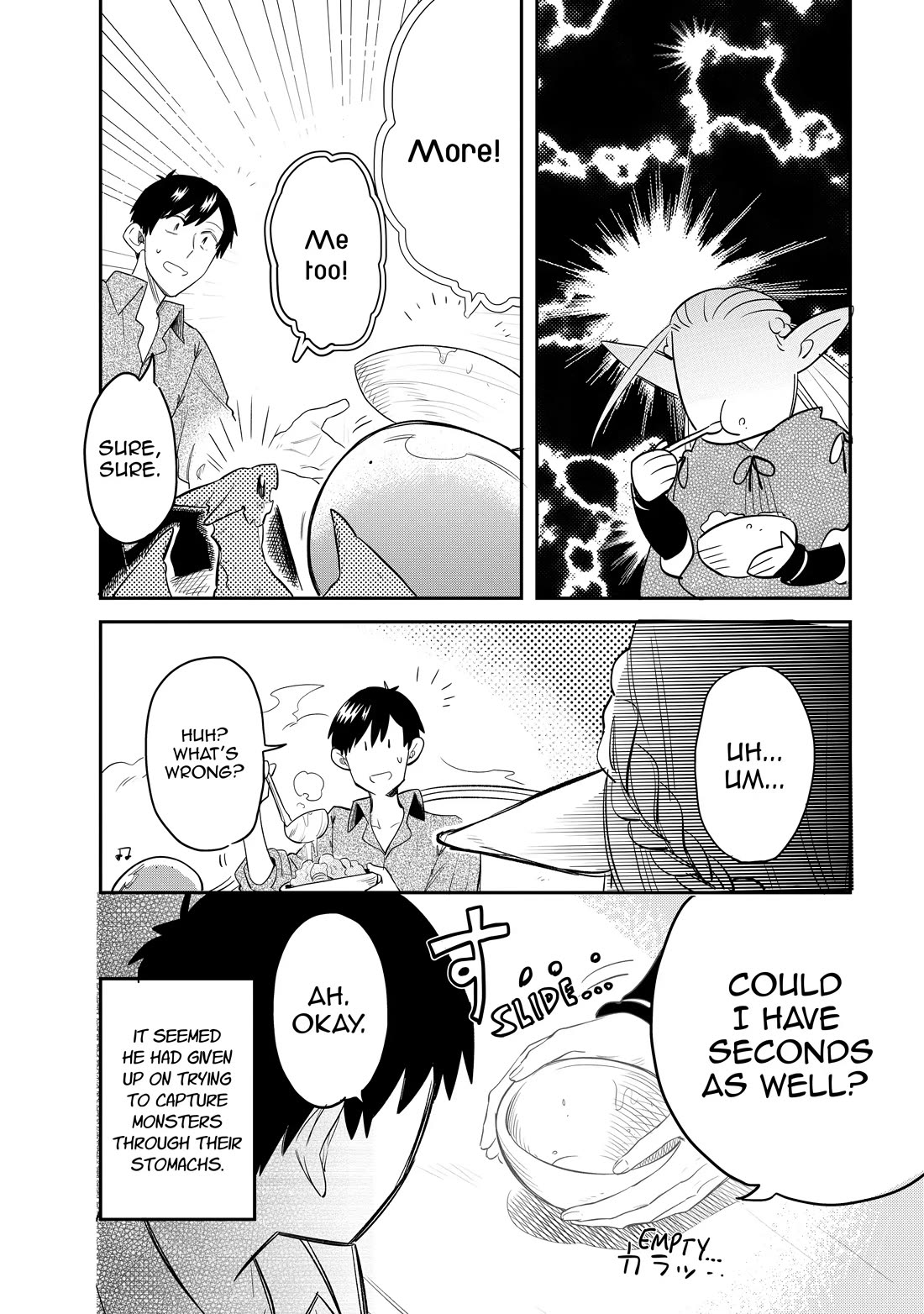 Tondemo Skill de Isekai Hourou Meshi: Sui no Daibouken Chapter 66 page 14 - Chapter 66