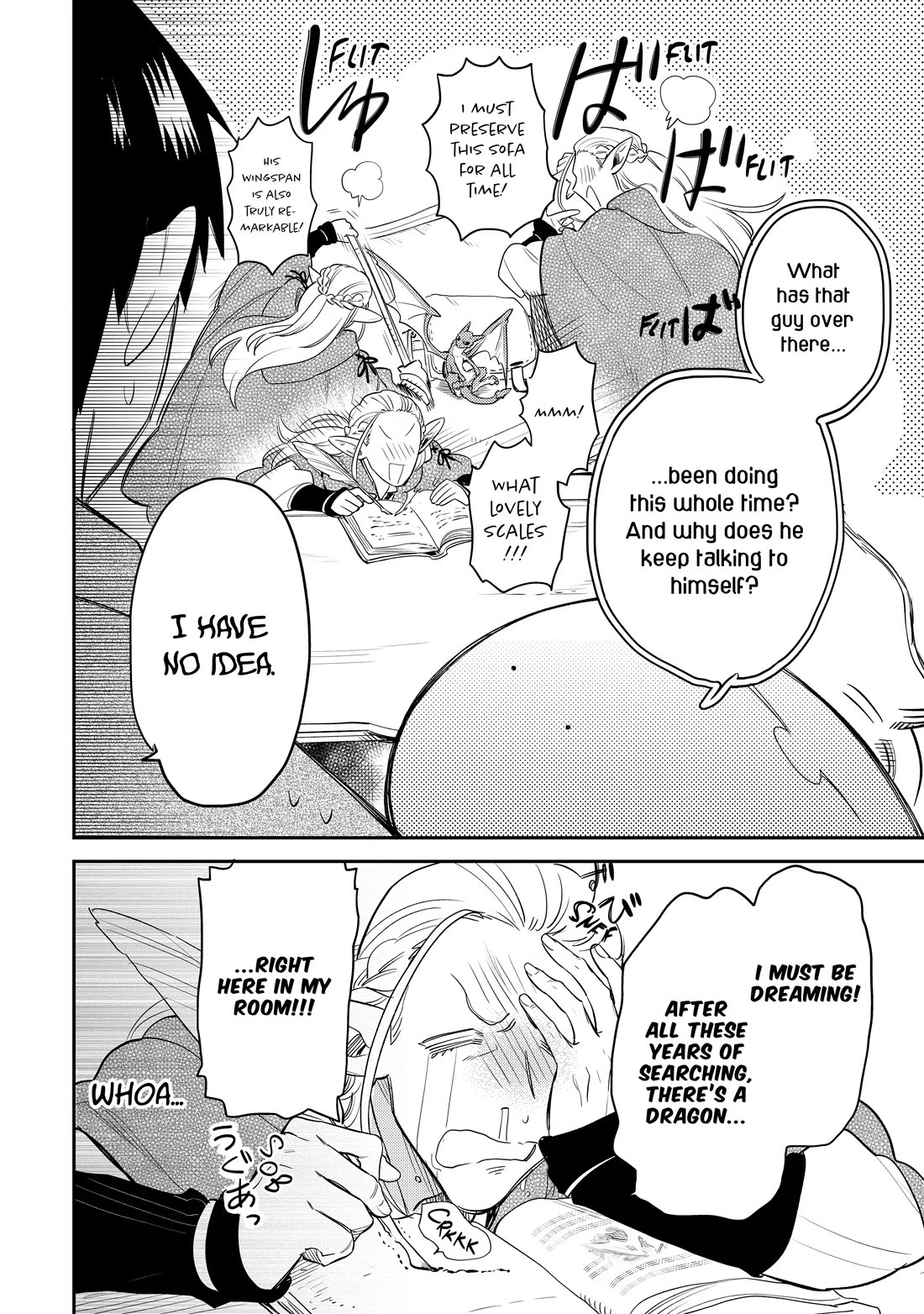 Tondemo Skill de Isekai Hourou Meshi: Sui no Daibouken Chapter 66 page 3 - Chapter 66