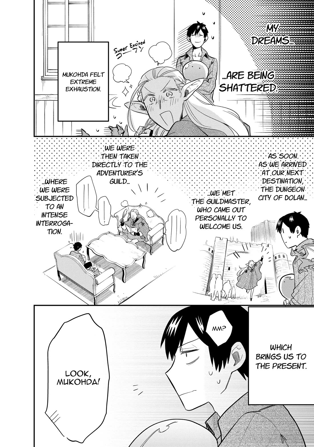 Tondemo Skill de Isekai Hourou Meshi: Sui no Daibouken Chapter 66 page 4 - Chapter 66