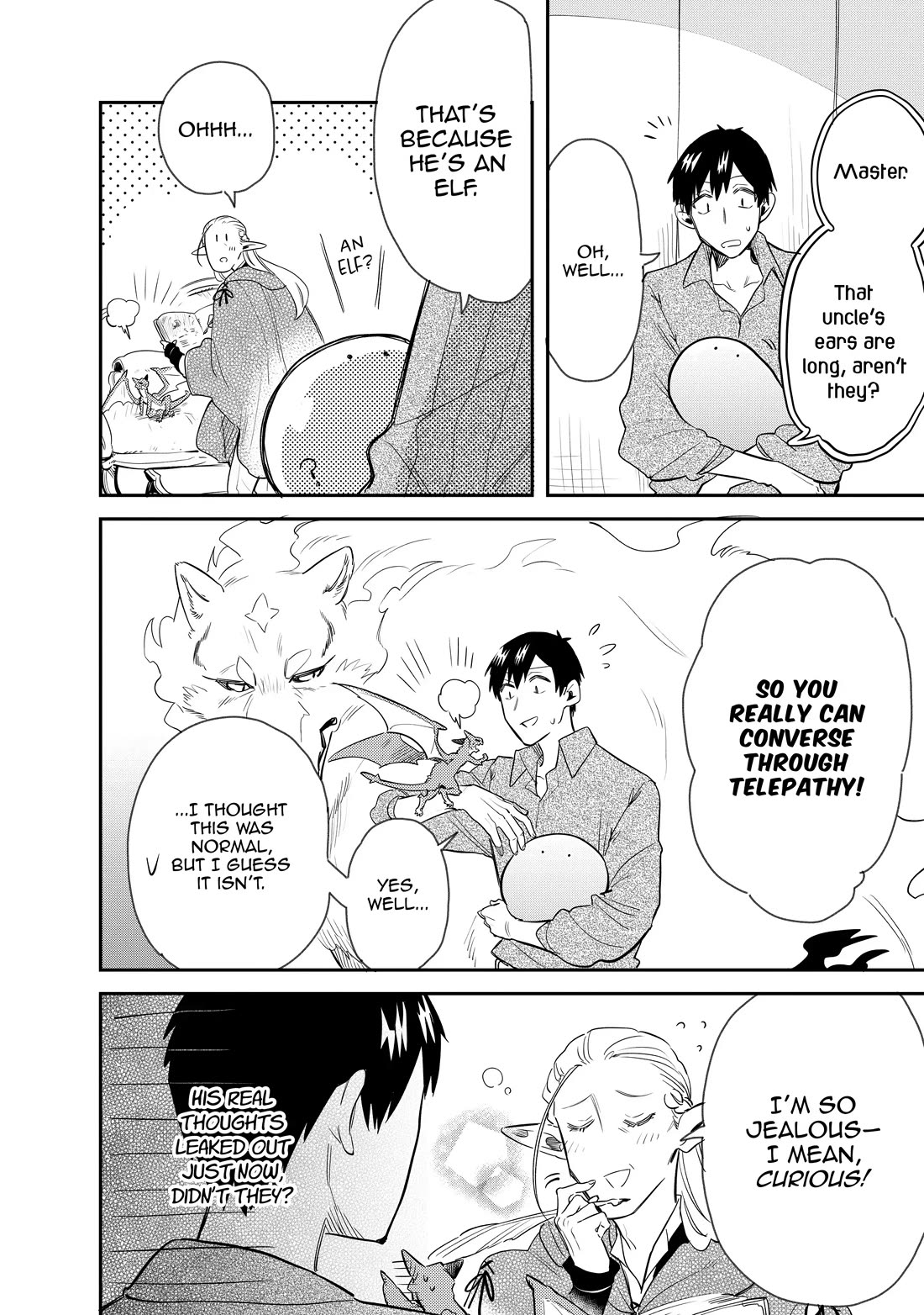 Tondemo Skill de Isekai Hourou Meshi: Sui no Daibouken Chapter 66 page 6 - Chapter 66