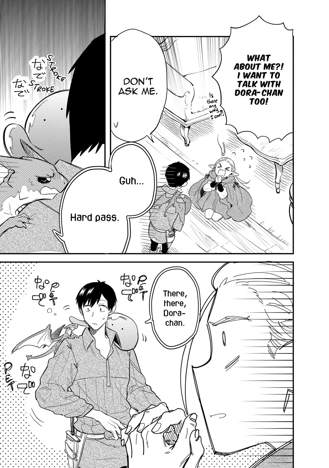 Tondemo Skill de Isekai Hourou Meshi: Sui no Daibouken Chapter 66 page 7 - Chapter 66