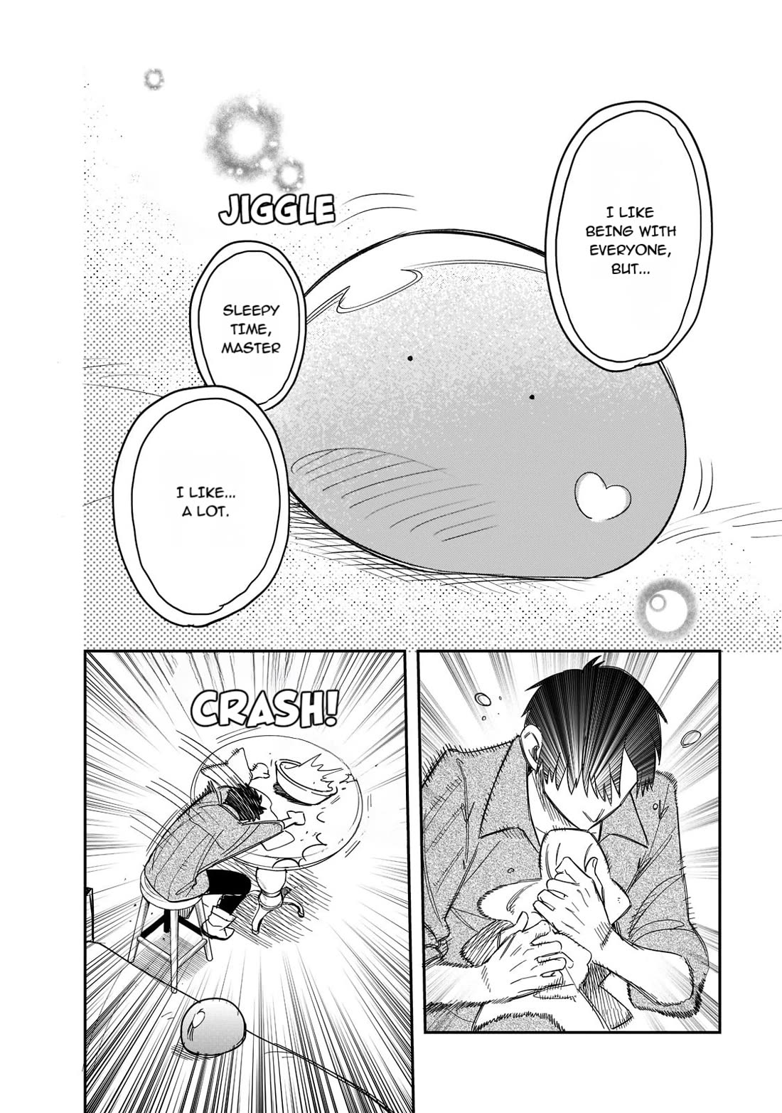 Tondemo Skill de Isekai Hourou Meshi: Sui no Daibouken Chapter 67 page 10 - Chapter 67: Dora-Chan's Worn-out Mode