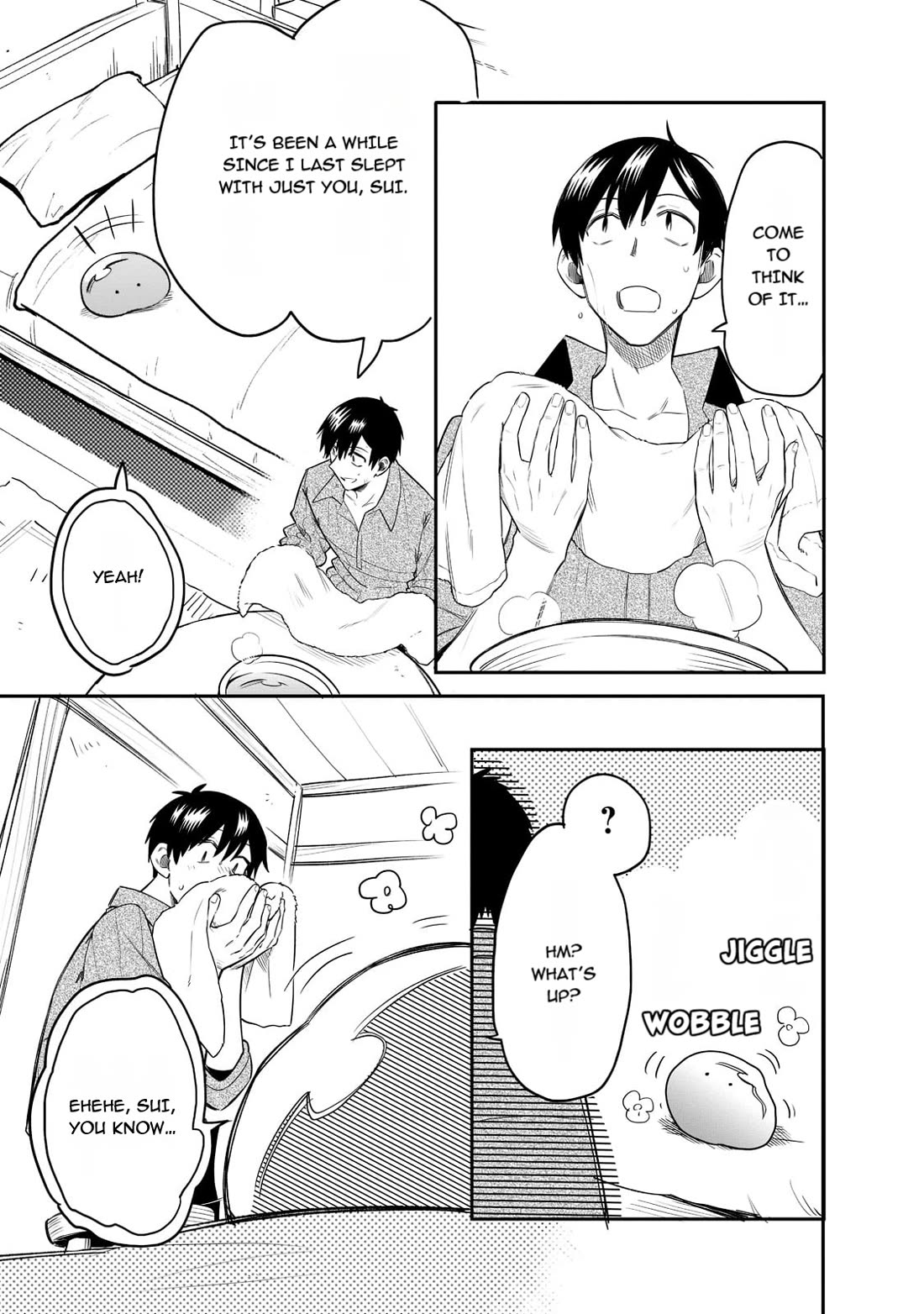 Tondemo Skill de Isekai Hourou Meshi: Sui no Daibouken Chapter 67 page 9 - Chapter 67: Dora-Chan's Worn-out Mode
