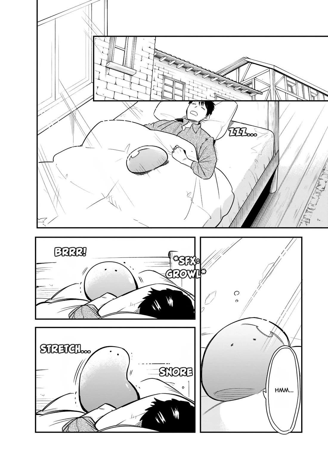 Tondemo Skill de Isekai Hourou Meshi: Sui no Daibouken Chapter 68 page 2 - Chapter 68: Morning Stroll Alone