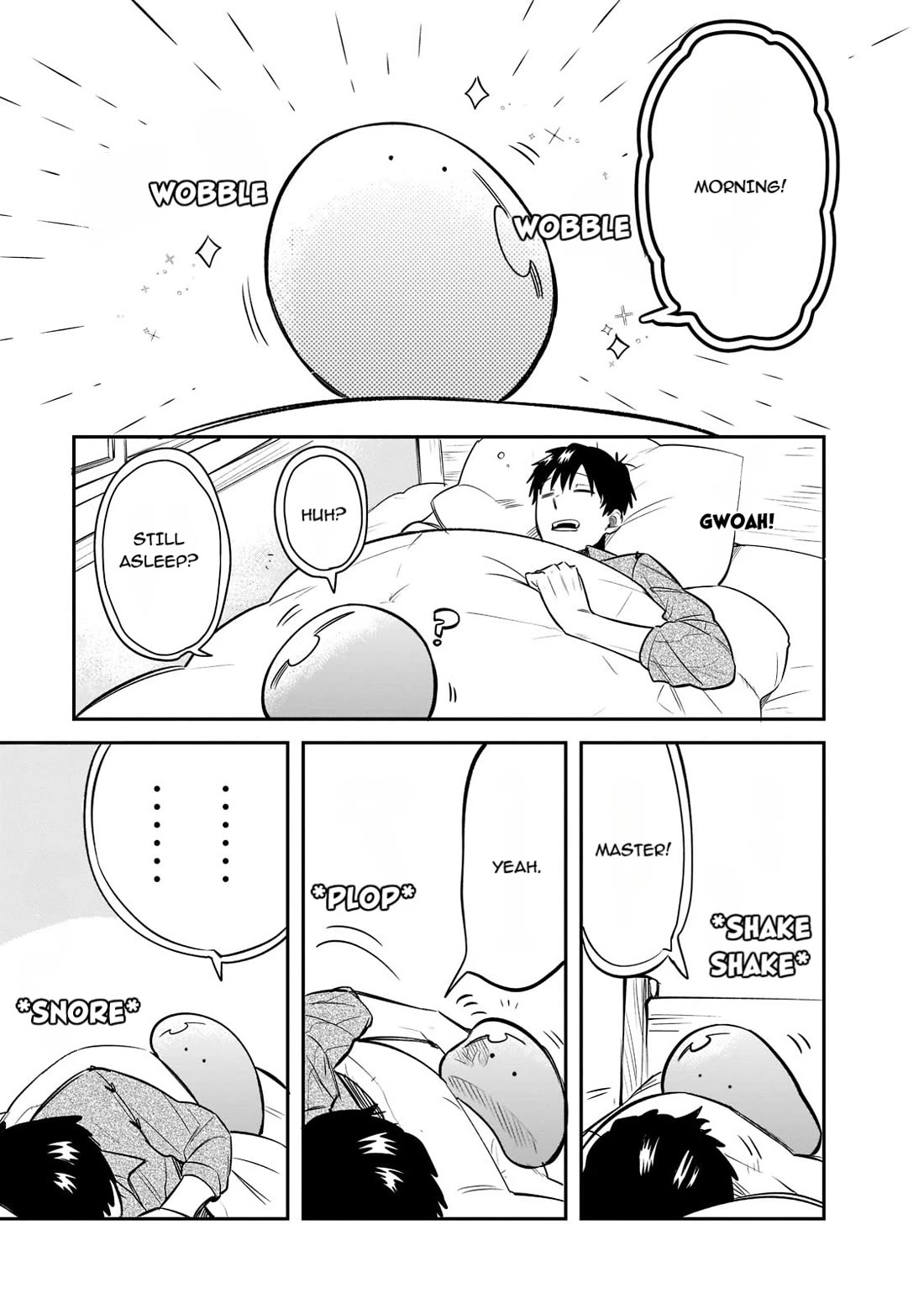Tondemo Skill de Isekai Hourou Meshi: Sui no Daibouken Chapter 68 page 3 - Chapter 68: Morning Stroll Alone