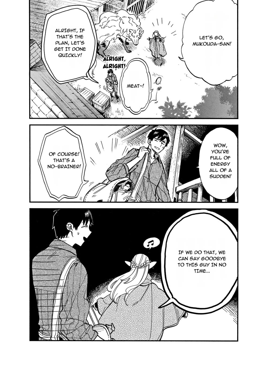 Tondemo Skill de Isekai Hourou Meshi: Sui no Daibouken Chapter 69 page 10 - Chapter 69: Finally Dismantling the Dragon?