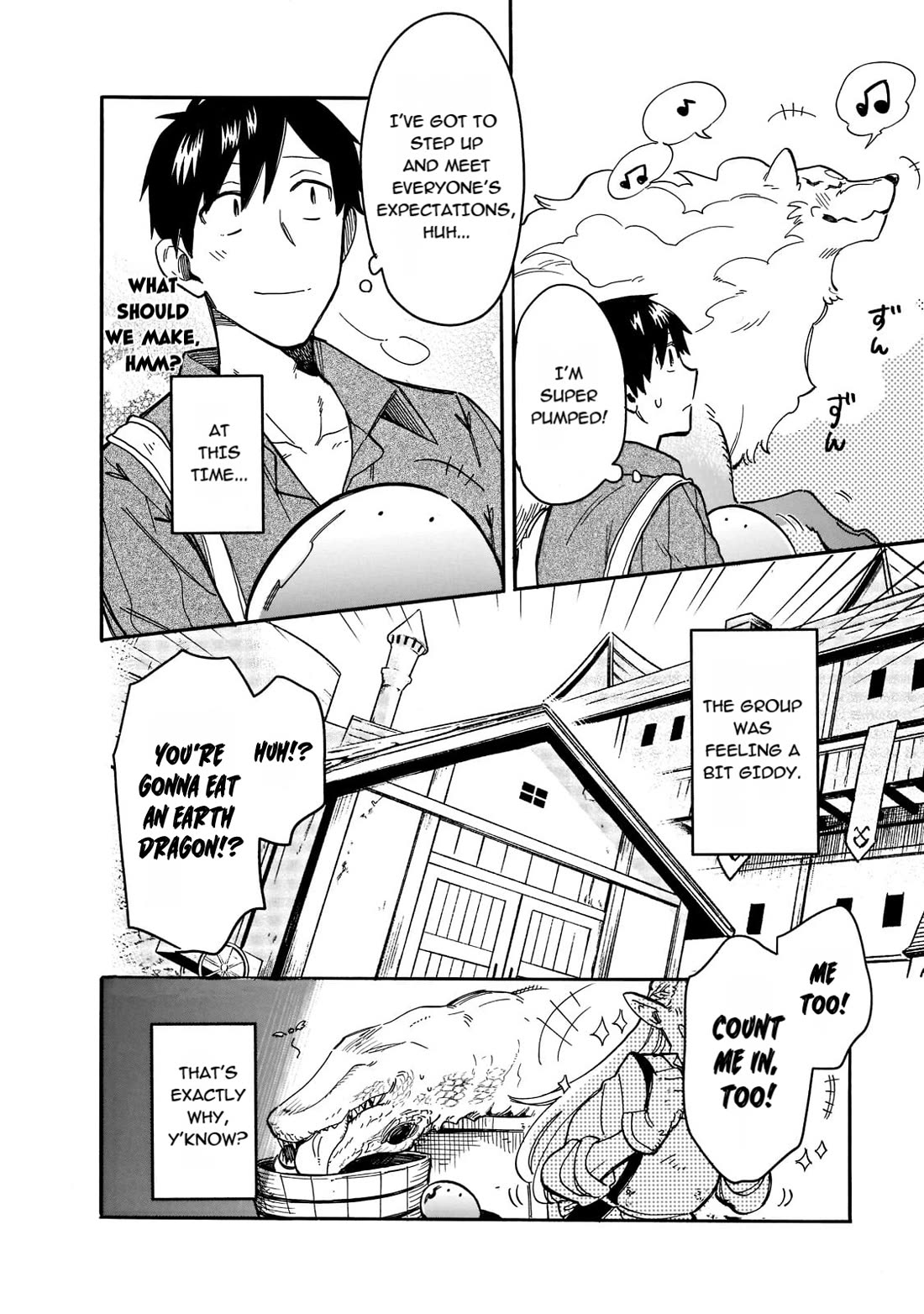Tondemo Skill de Isekai Hourou Meshi: Sui no Daibouken Chapter 69 page 12 - Chapter 69: Finally Dismantling the Dragon?