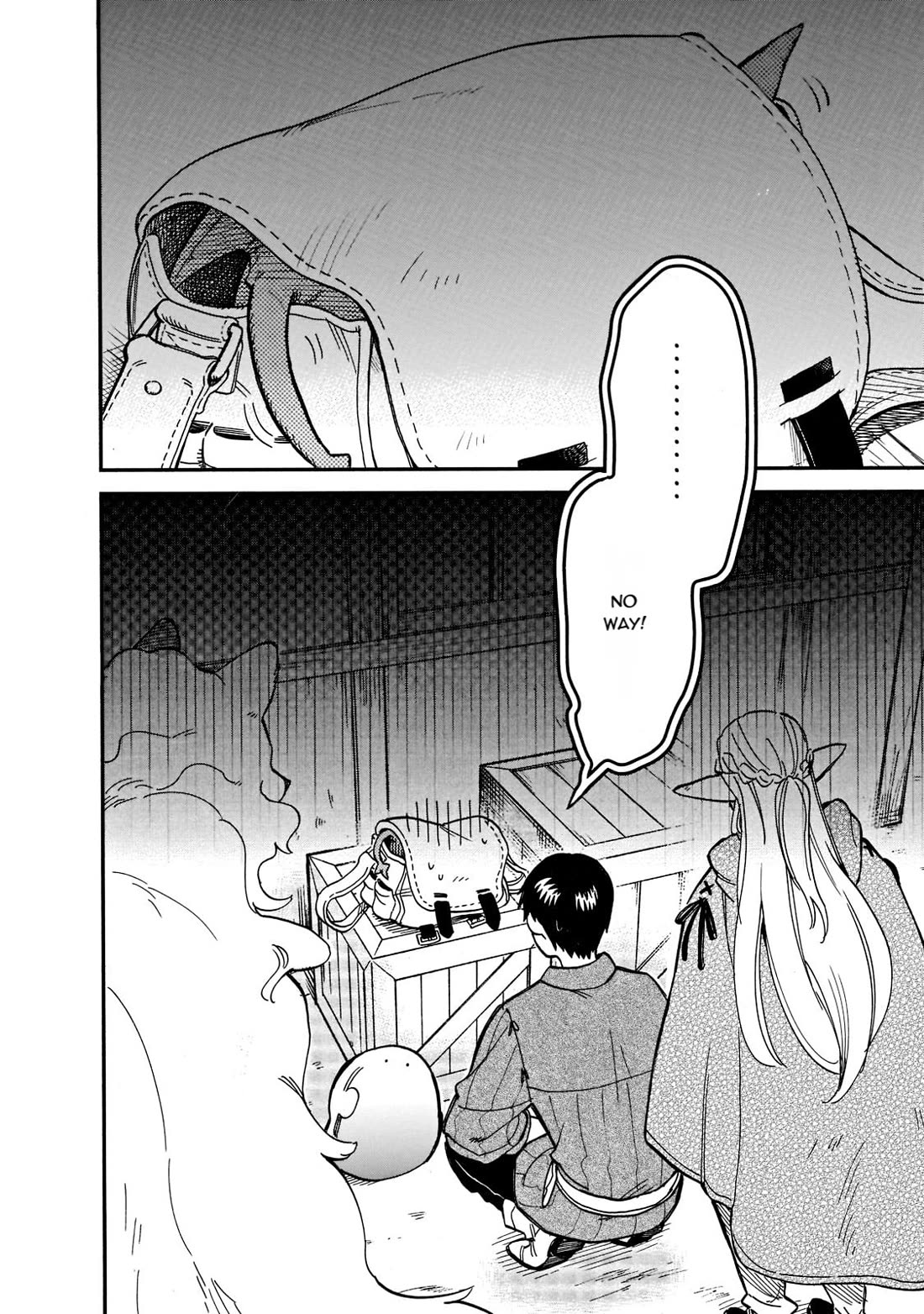 Tondemo Skill de Isekai Hourou Meshi: Sui no Daibouken Chapter 69 page 2 - Chapter 69: Finally Dismantling the Dragon?