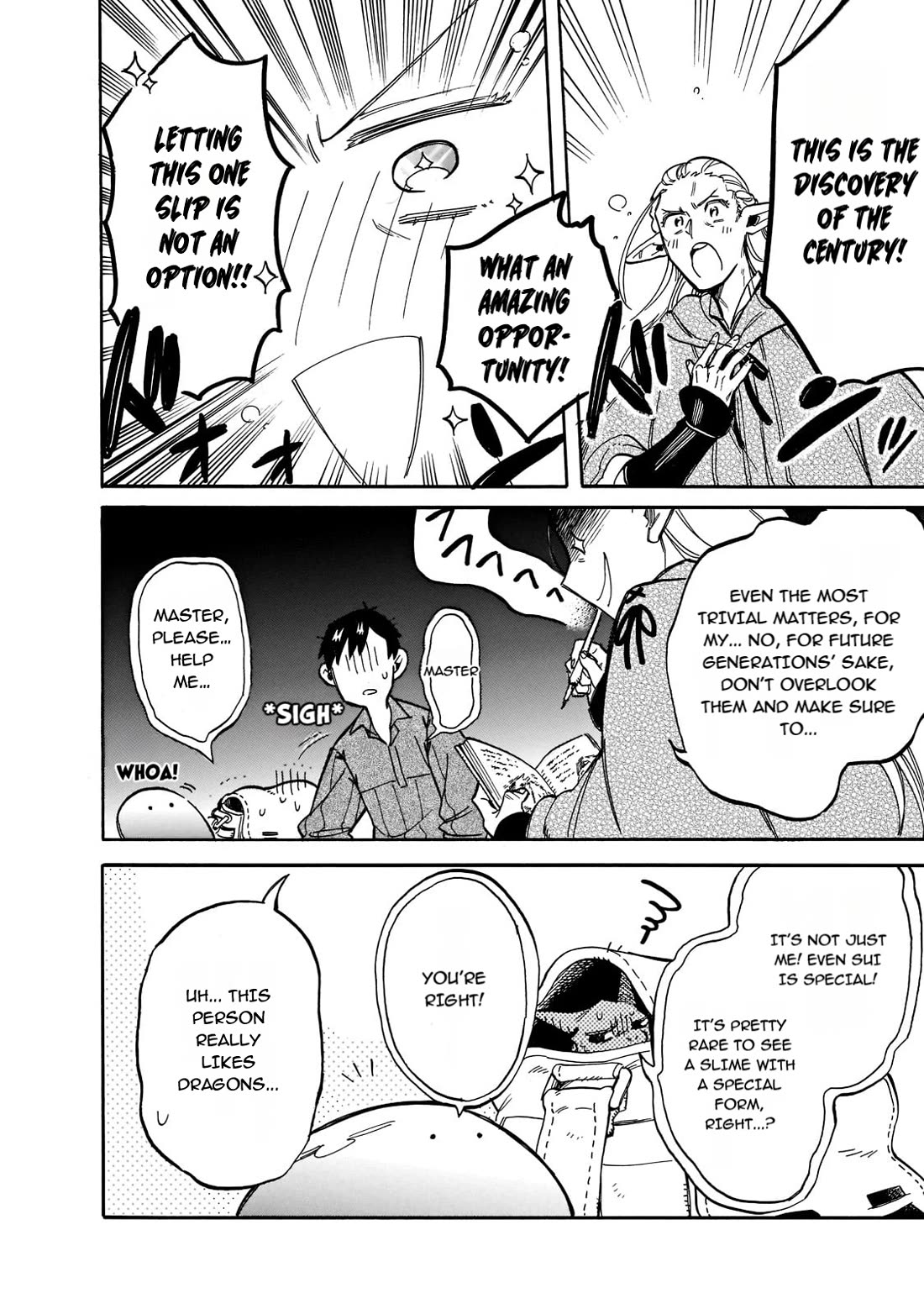 Tondemo Skill de Isekai Hourou Meshi: Sui no Daibouken Chapter 69 page 6 - Chapter 69: Finally Dismantling the Dragon?
