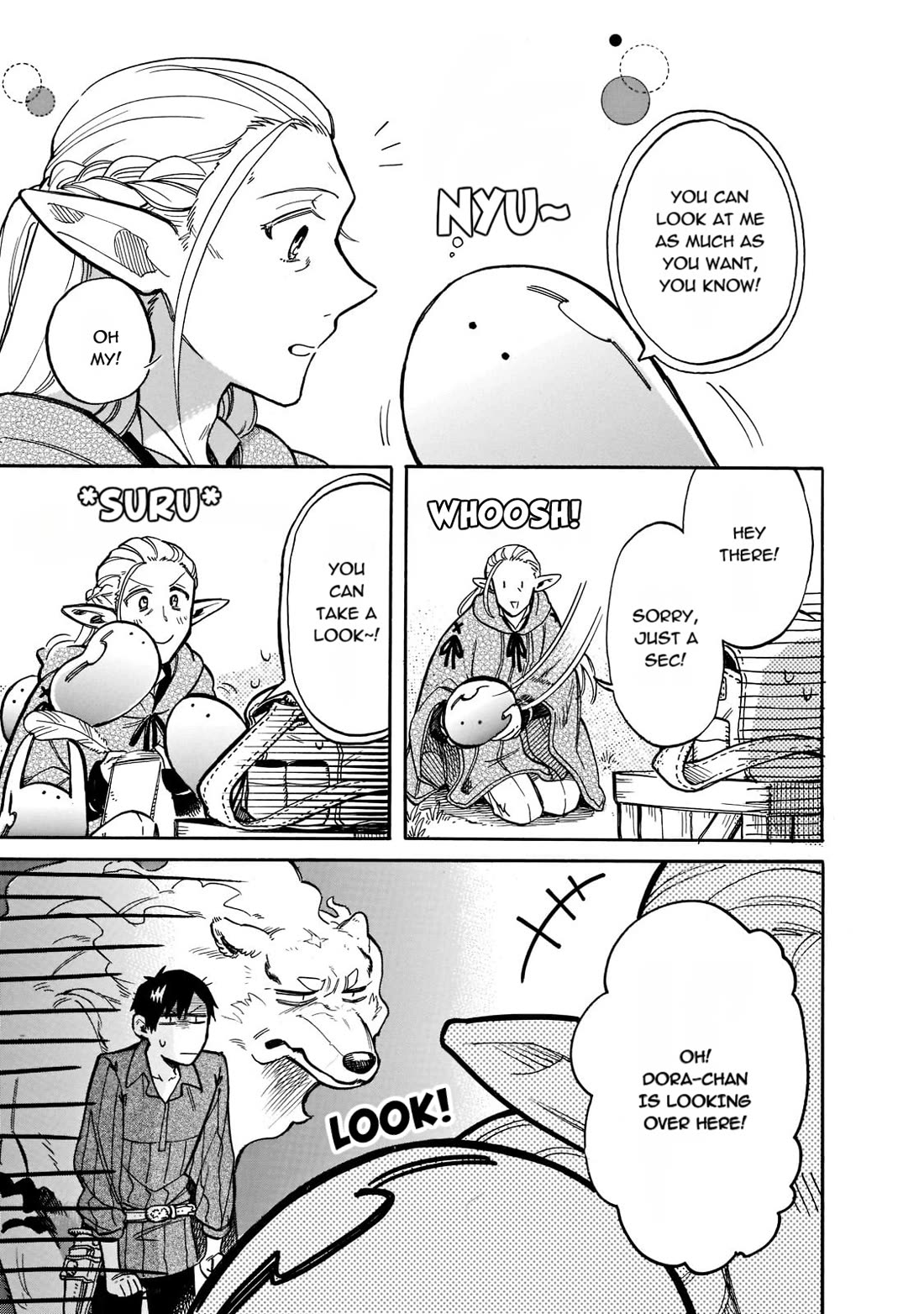 Tondemo Skill de Isekai Hourou Meshi: Sui no Daibouken Chapter 69 page 7 - Chapter 69: Finally Dismantling the Dragon?