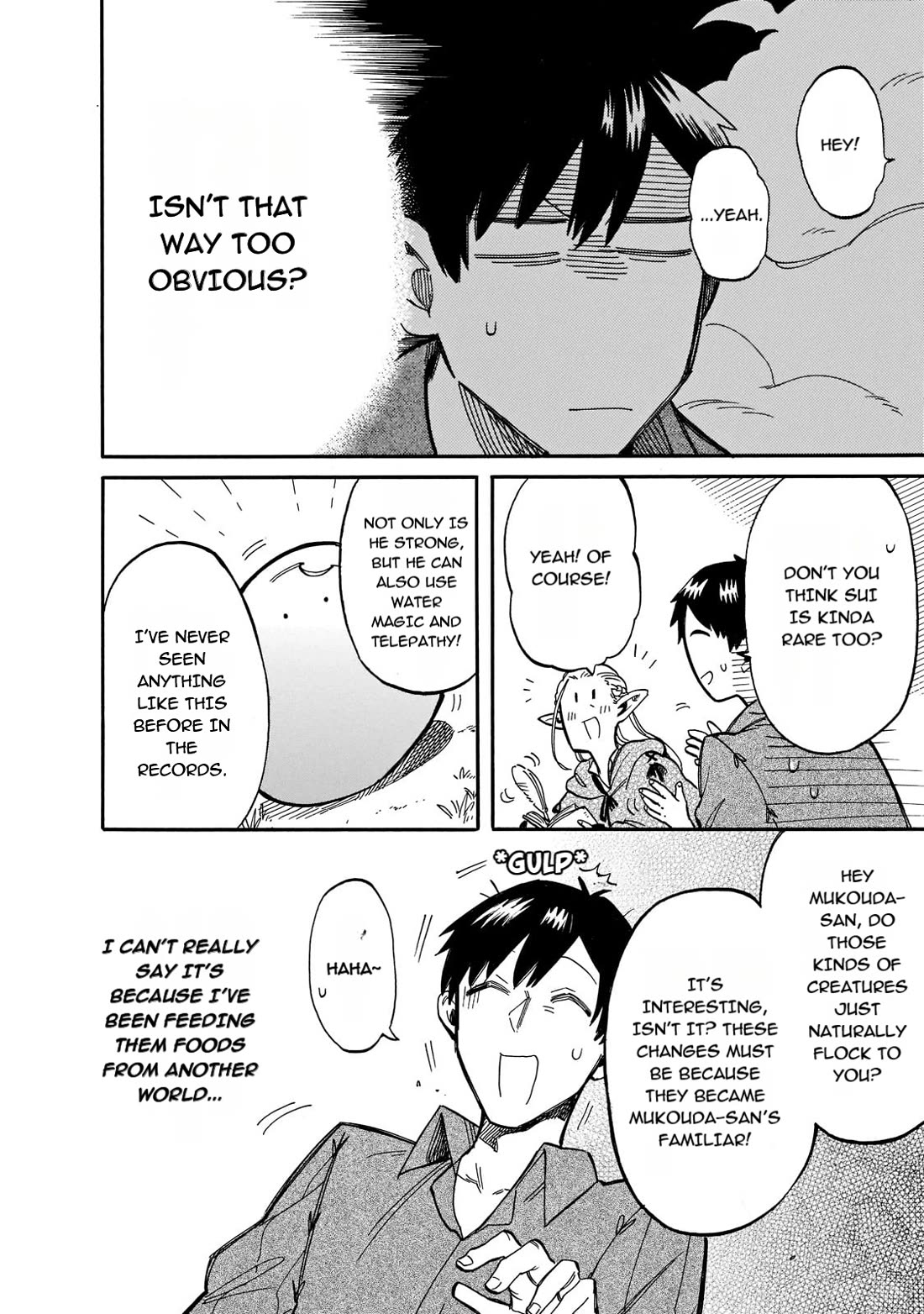 Tondemo Skill de Isekai Hourou Meshi: Sui no Daibouken Chapter 69 page 8 - Chapter 69: Finally Dismantling the Dragon?