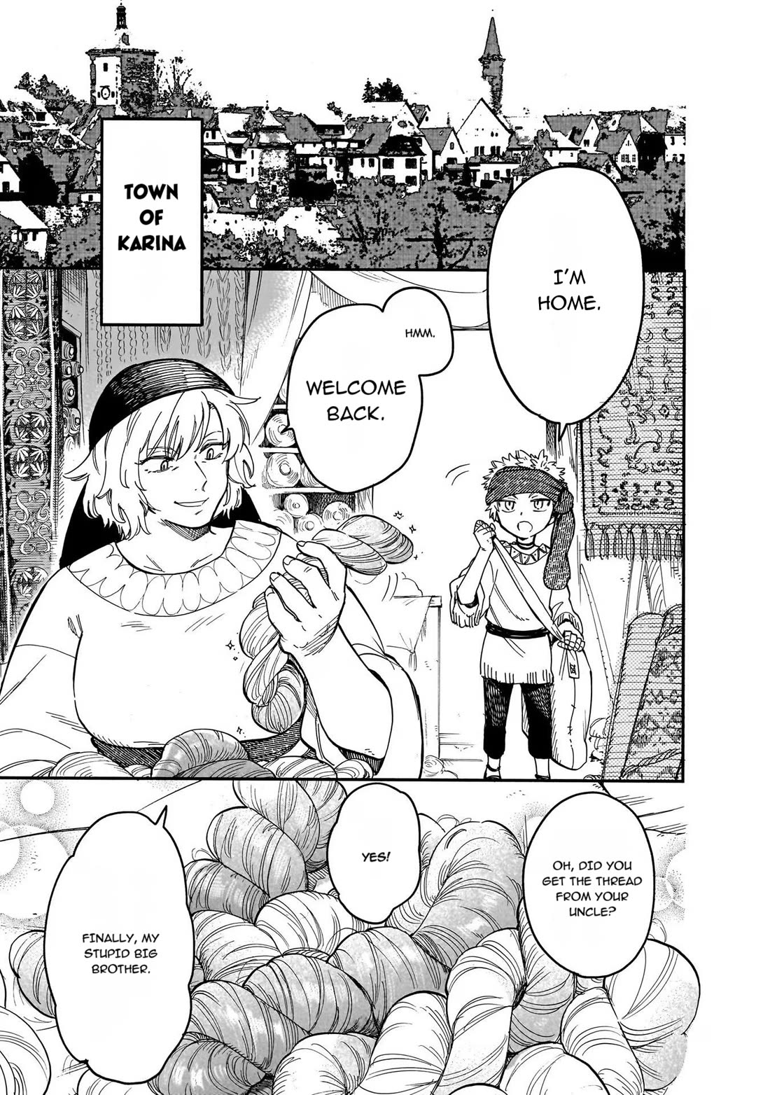 Tondemo Skill de Isekai Hourou Meshi: Sui no Daibouken Chapter 70 page 1 - Chapter 70: The Dragon Meat's On Hold
