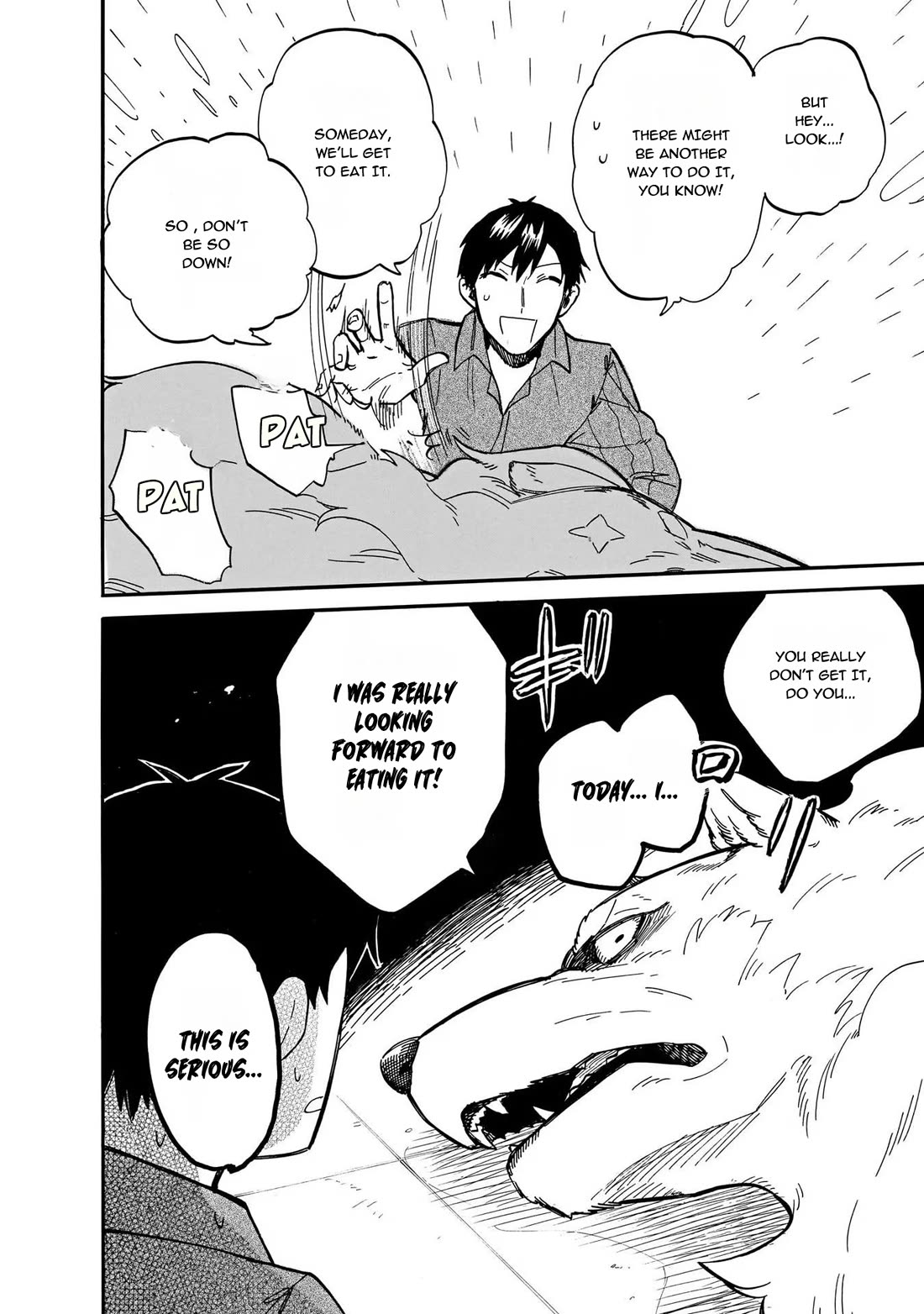 Tondemo Skill de Isekai Hourou Meshi: Sui no Daibouken Chapter 70 page 10 - Chapter 70: The Dragon Meat's On Hold