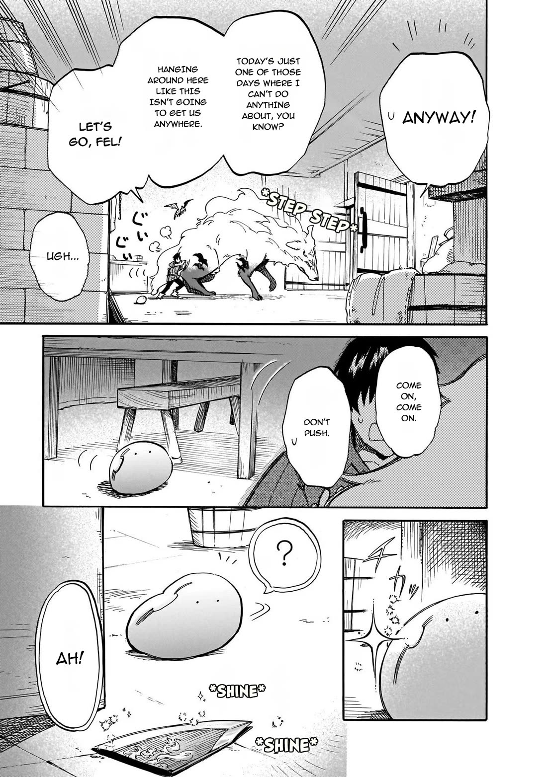 Tondemo Skill de Isekai Hourou Meshi: Sui no Daibouken Chapter 70 page 11 - Chapter 70: The Dragon Meat's On Hold