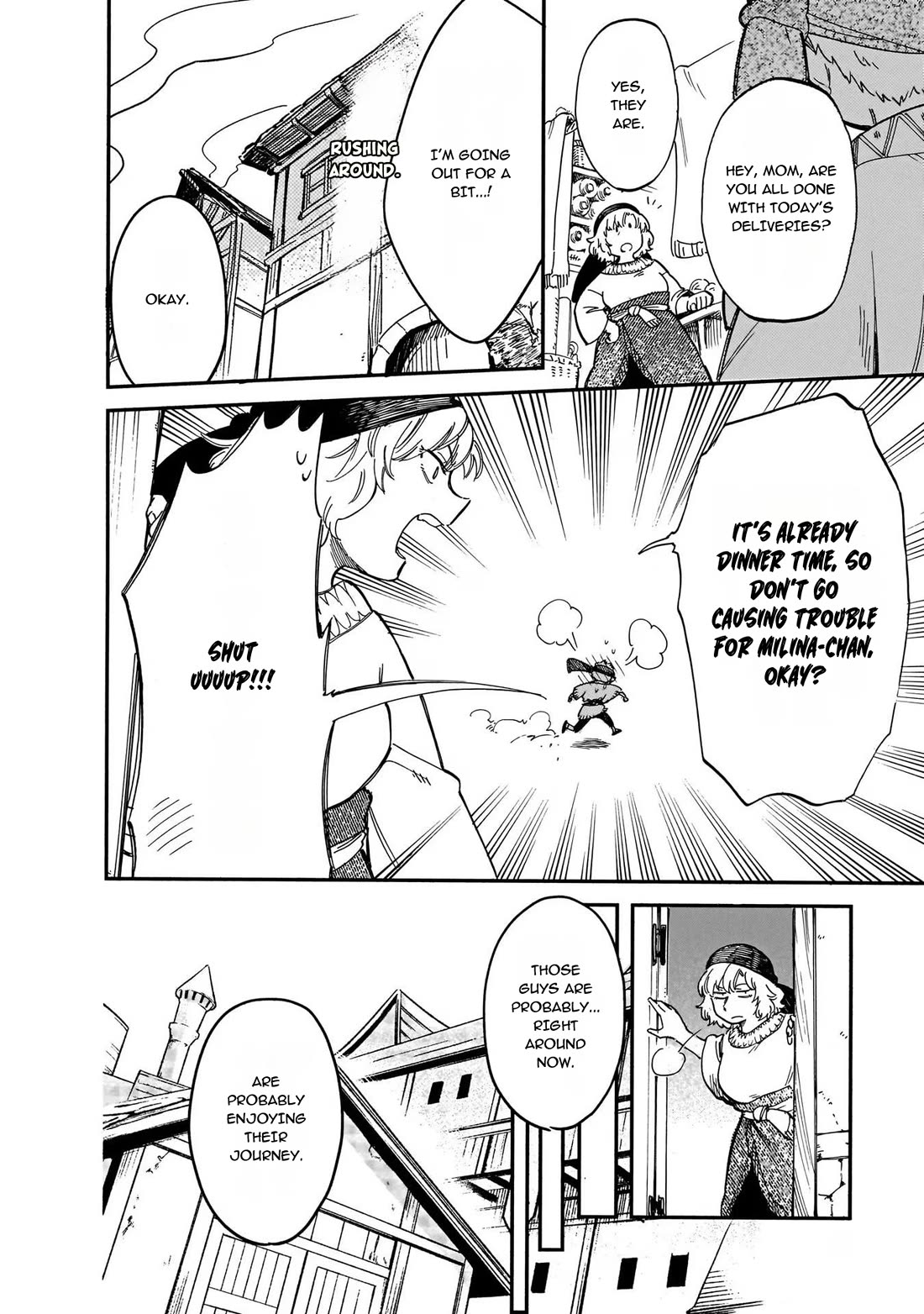 Tondemo Skill de Isekai Hourou Meshi: Sui no Daibouken Chapter 70 page 4 - Chapter 70: The Dragon Meat's On Hold