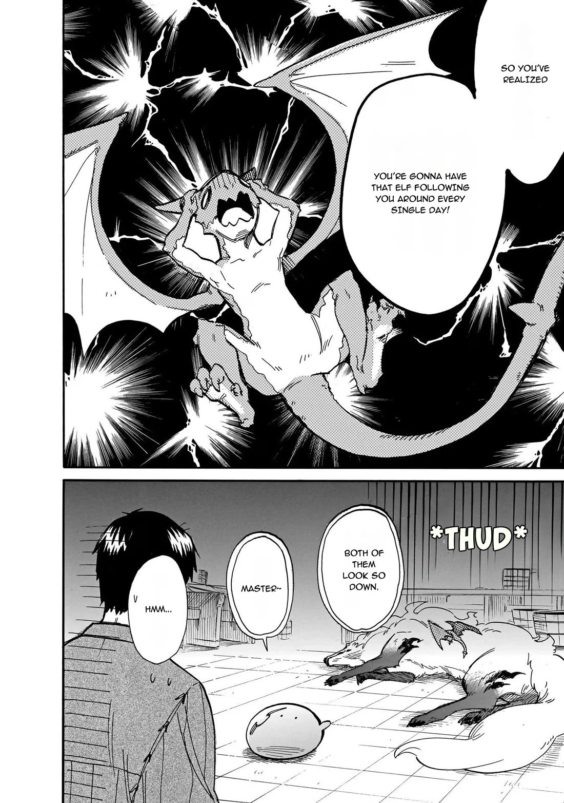 Tondemo Skill de Isekai Hourou Meshi: Sui no Daibouken Chapter 70 page 8 - Chapter 70: The Dragon Meat's On Hold
