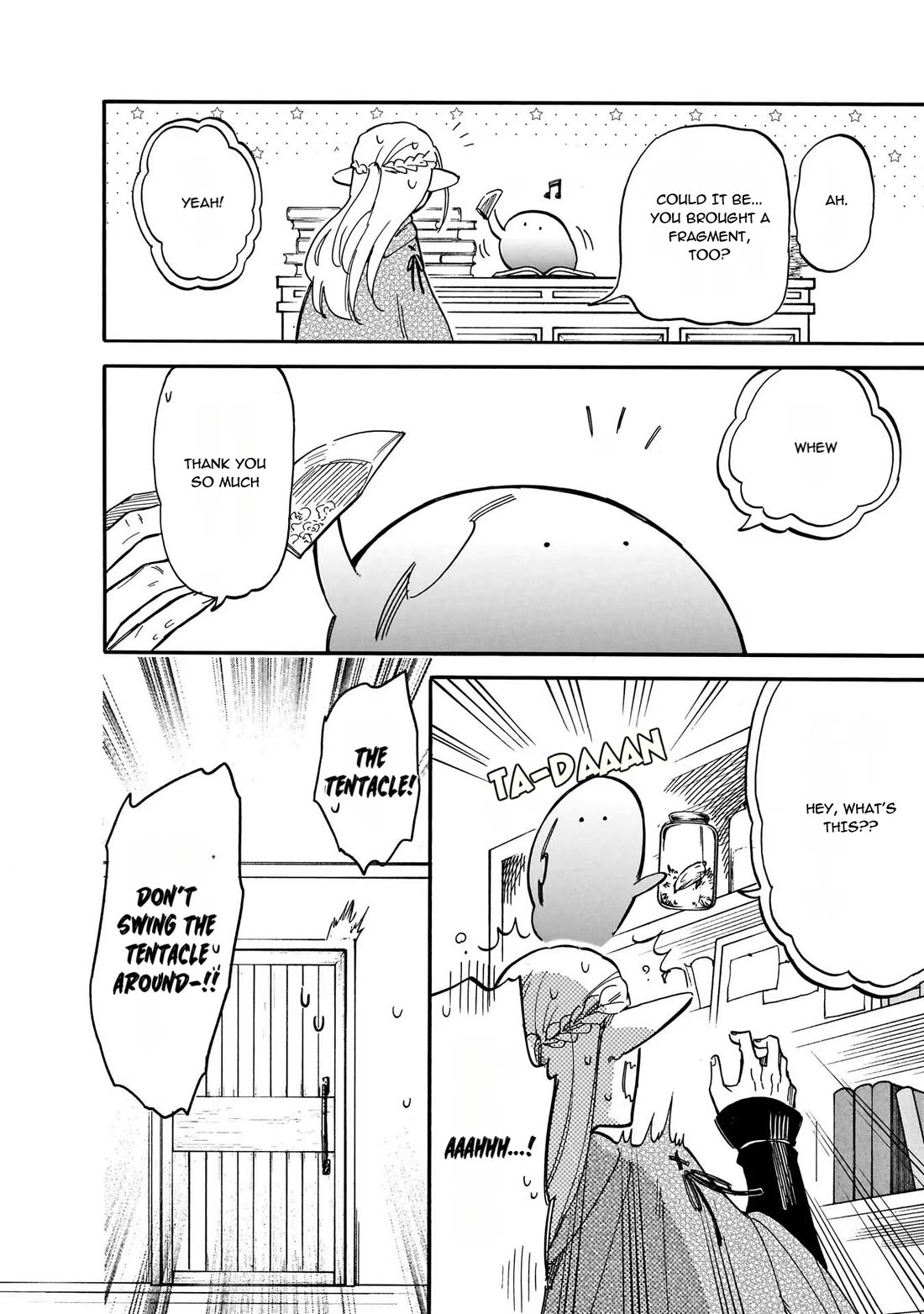 Tondemo Skill de Isekai Hourou Meshi: Sui no Daibouken Chapter 71 page 11 - Chapter 71: Exploring The Lab