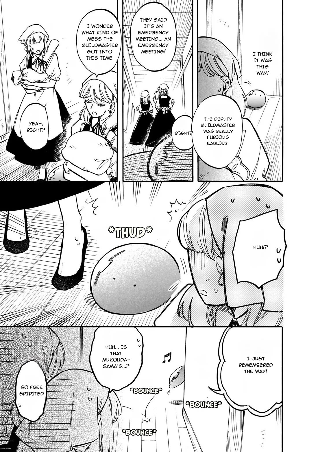 Tondemo Skill de Isekai Hourou Meshi: Sui no Daibouken Chapter 71 page 3 - Chapter 71: Exploring The Lab