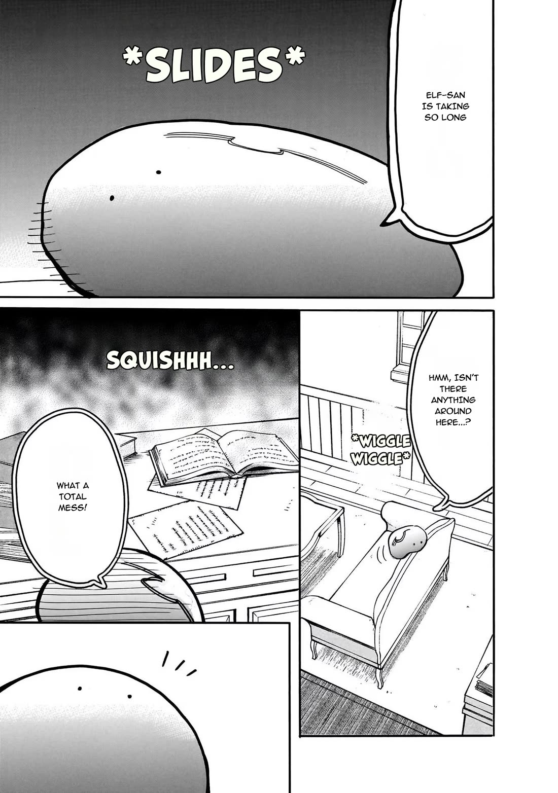 Tondemo Skill de Isekai Hourou Meshi: Sui no Daibouken Chapter 71 page 5 - Chapter 71: Exploring The Lab