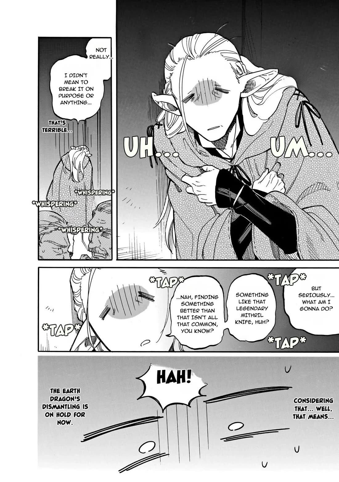 Tondemo Skill de Isekai Hourou Meshi: Sui no Daibouken Chapter 71 page 7 - Chapter 71: Exploring The Lab