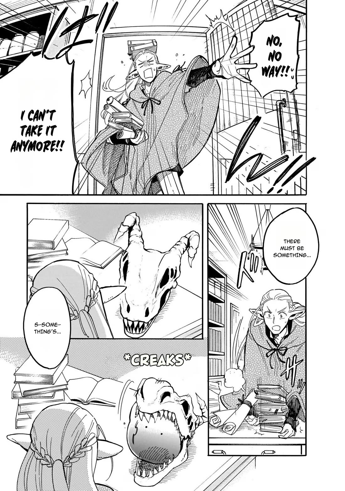Tondemo Skill de Isekai Hourou Meshi: Sui no Daibouken Chapter 71 page 8 - Chapter 71: Exploring The Lab