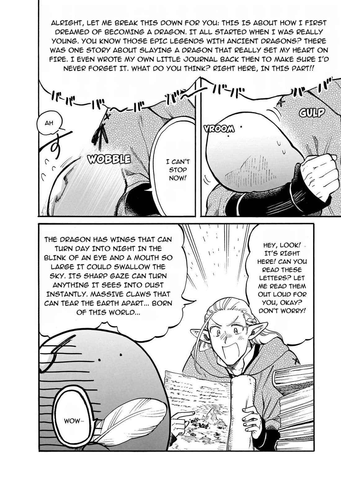 Tondemo Skill de Isekai Hourou Meshi: Sui no Daibouken Chapter 72 page 8 - Chapter 72: Elrand's Weakness