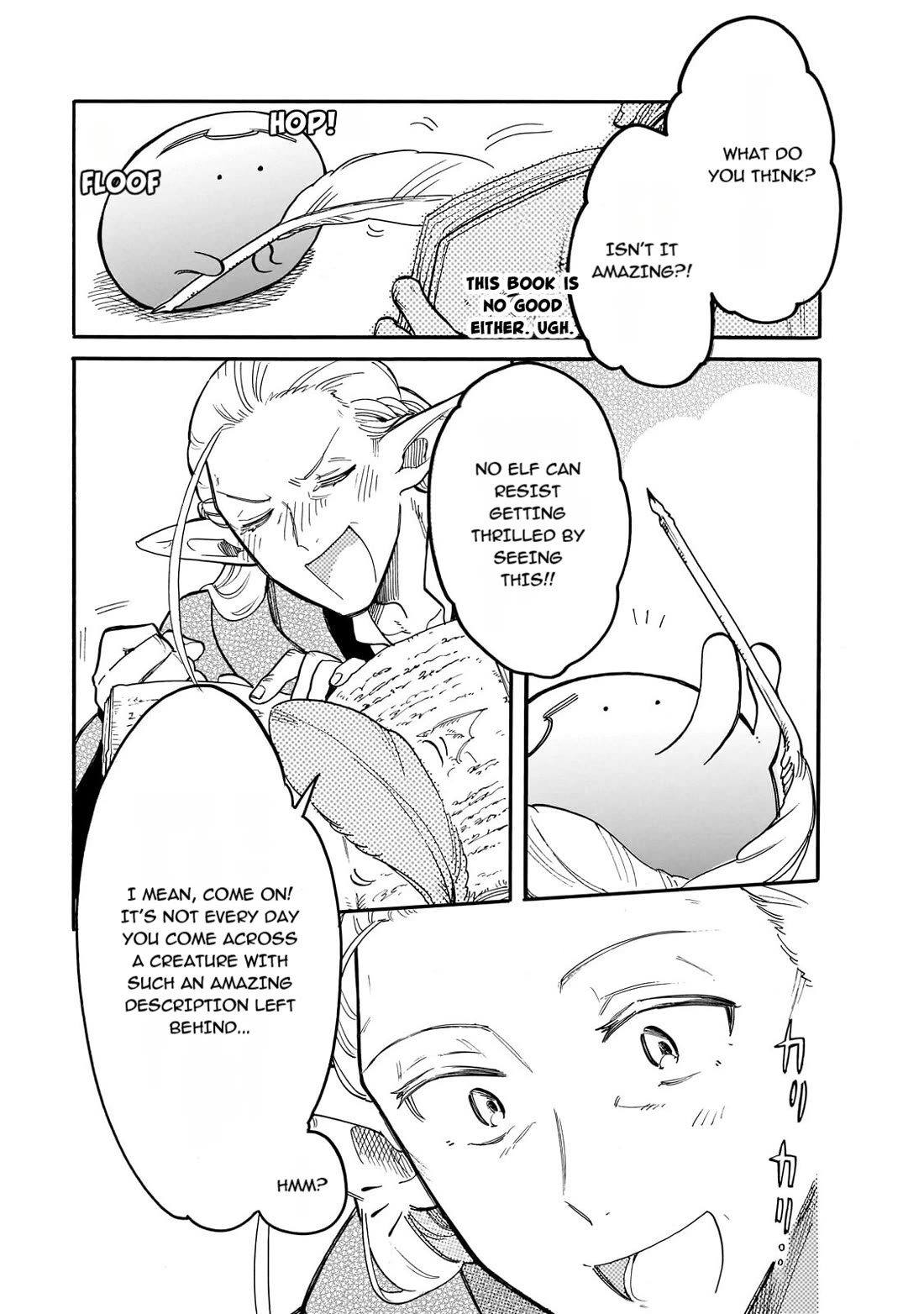 Tondemo Skill de Isekai Hourou Meshi: Sui no Daibouken Chapter 72 page 9 - Chapter 72: Elrand's Weakness