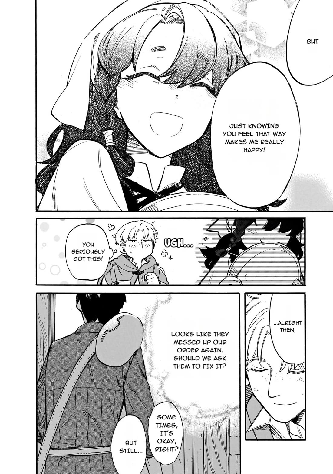 Tondemo Skill de Isekai Hourou Meshi: Sui no Daibouken Chapter 73 page 10 - Chapter 73: A Day In the Life of Adventurer Johannes - Part 1