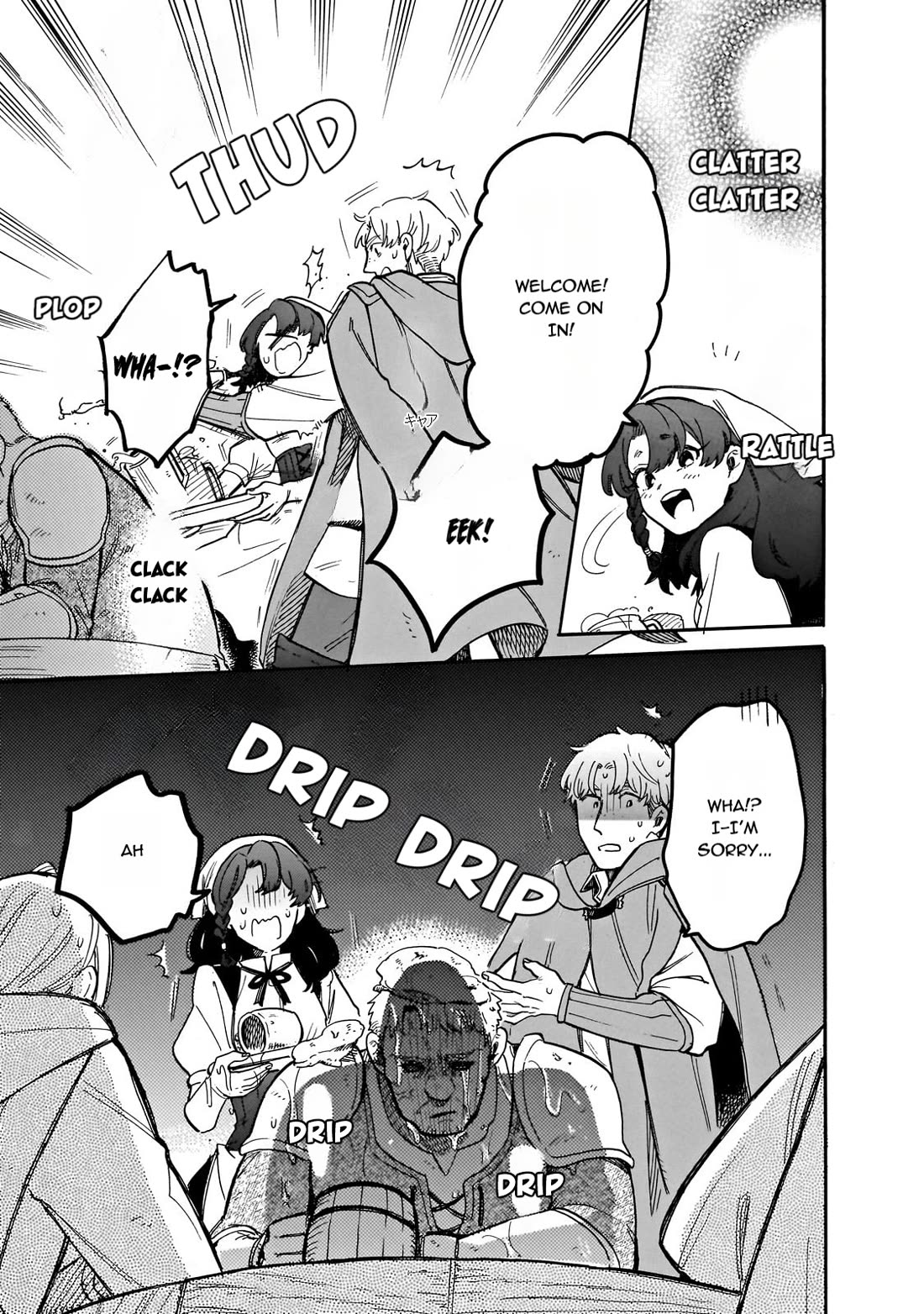 Tondemo Skill de Isekai Hourou Meshi: Sui no Daibouken Chapter 73 page 11 - Chapter 73: A Day In the Life of Adventurer Johannes - Part 1