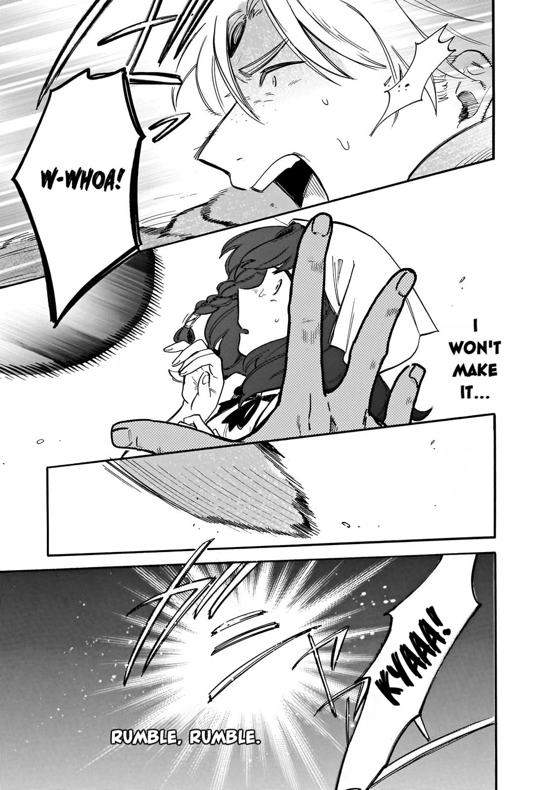 Tondemo Skill de Isekai Hourou Meshi: Sui no Daibouken Chapter 73 page 13 - Chapter 73: A Day In the Life of Adventurer Johannes - Part 1